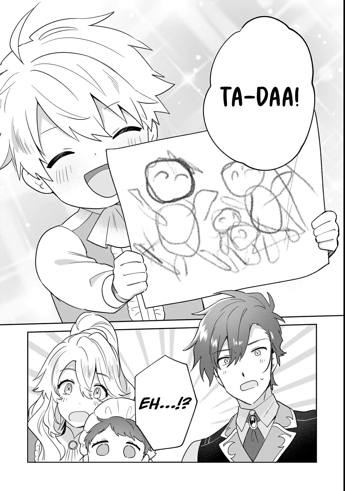 Imokusa Reijou Desu Ga Akuyaku Reisoku Wo Tasuketara Kiniiraremashita Chapter 31.2 - page 7