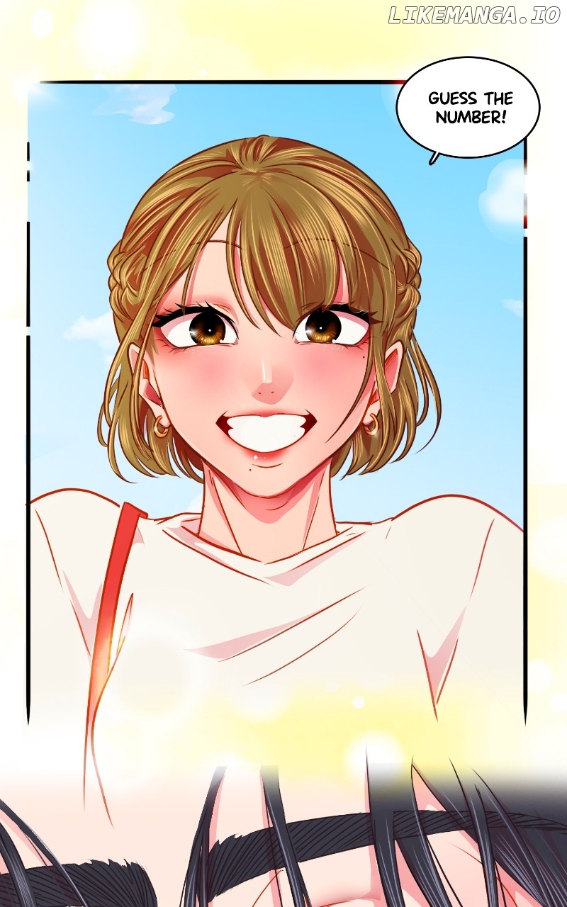 Love 4 a Walk Chapter 68 - page 44
