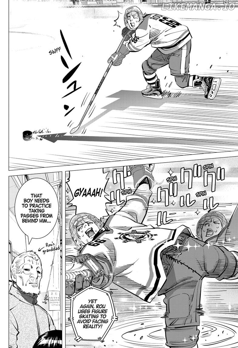 Dogsred - Manga Chapter 51 - page 10
