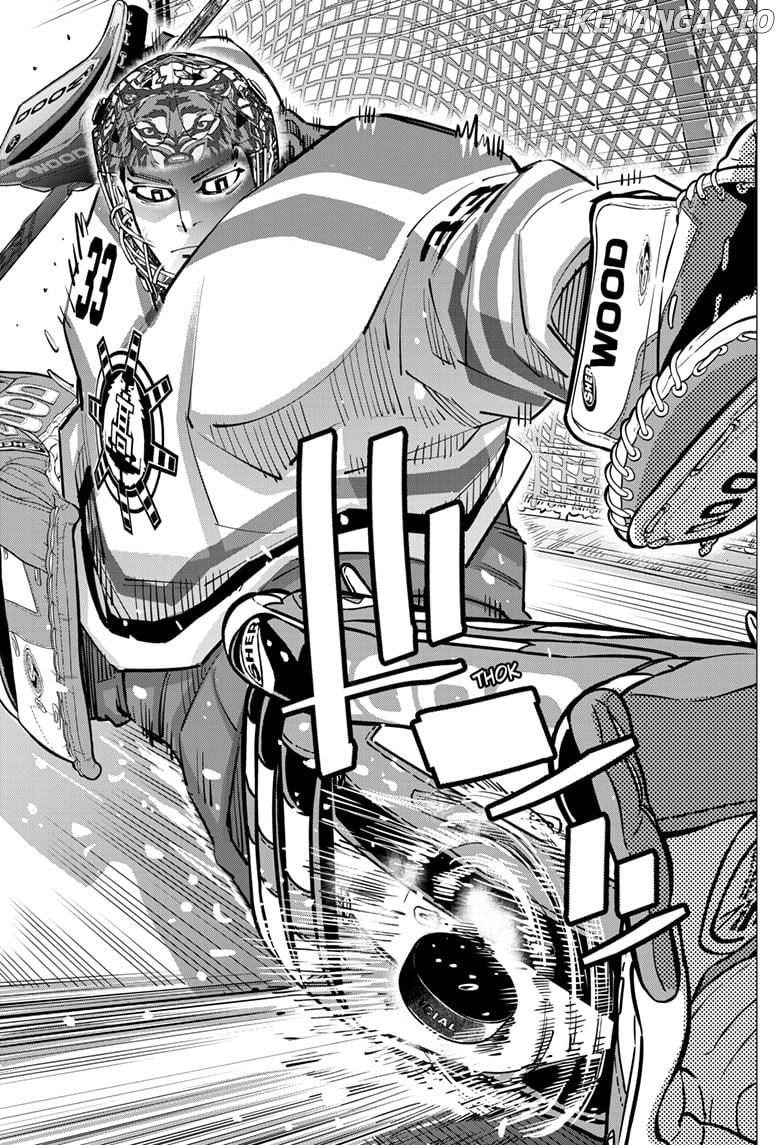 Dogsred - Manga Chapter 51 - page 3