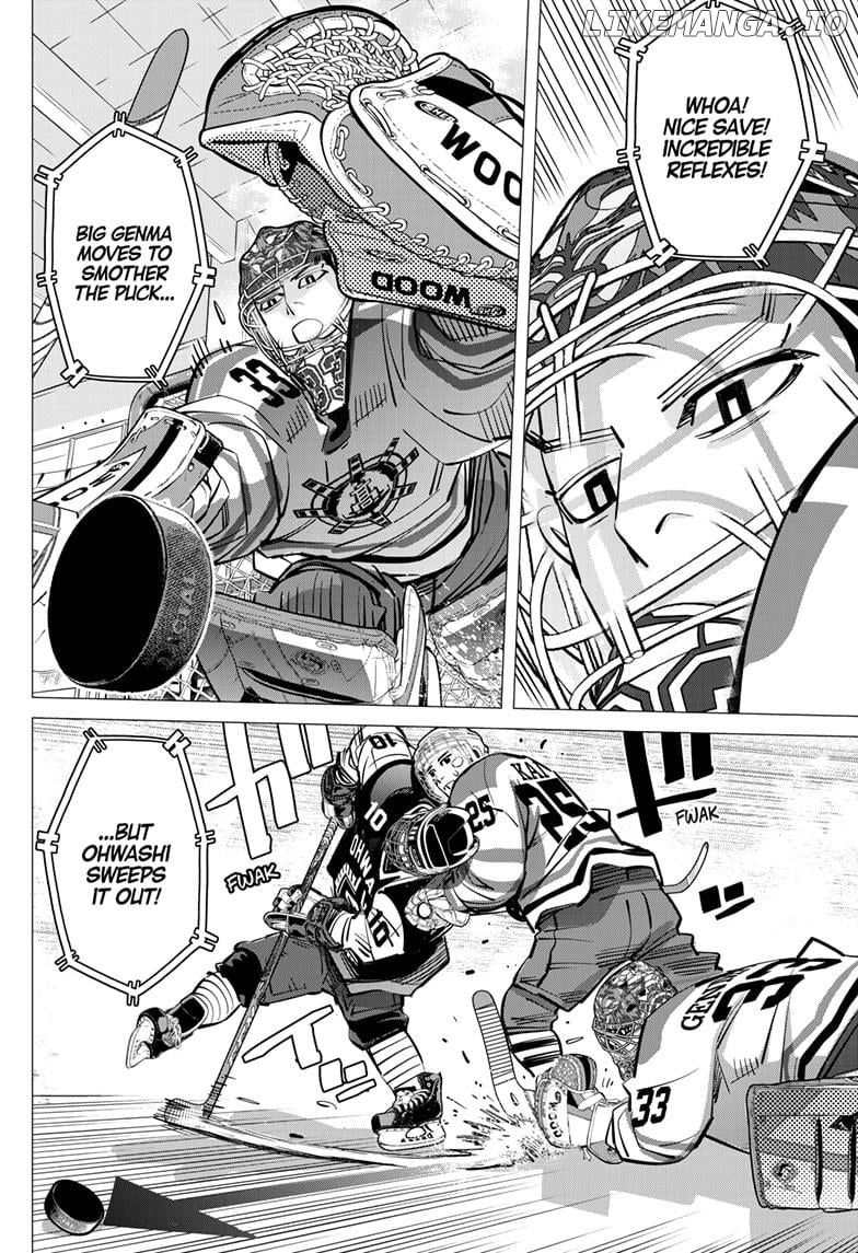 Dogsred - Manga Chapter 51 - page 4