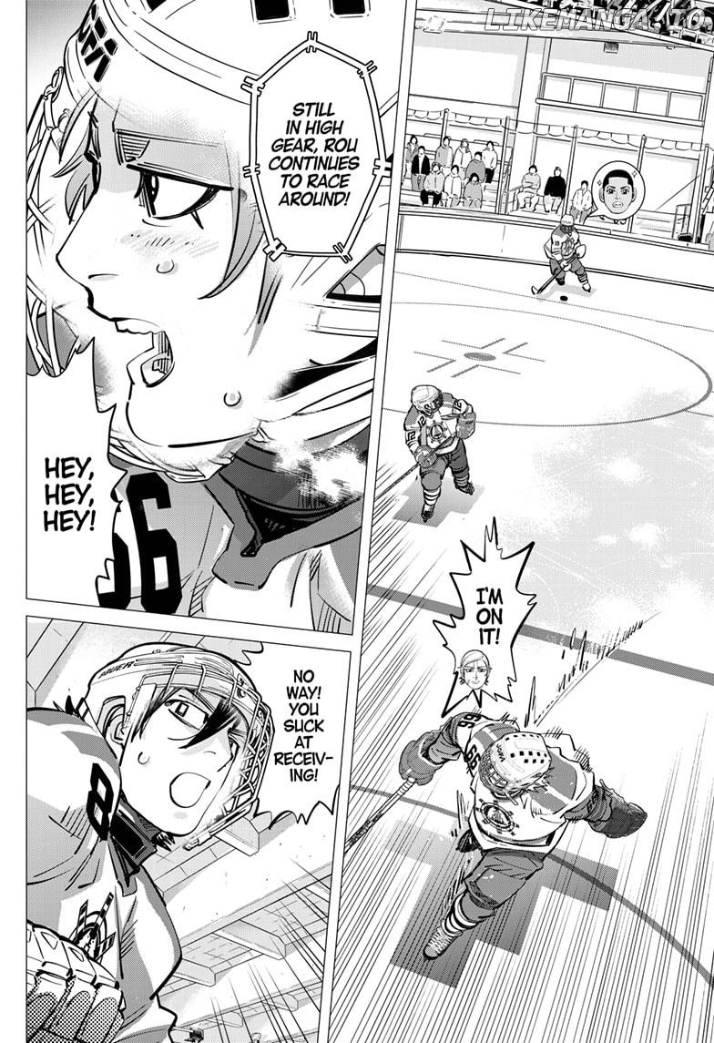 Dogsred - Manga Chapter 51 - page 8