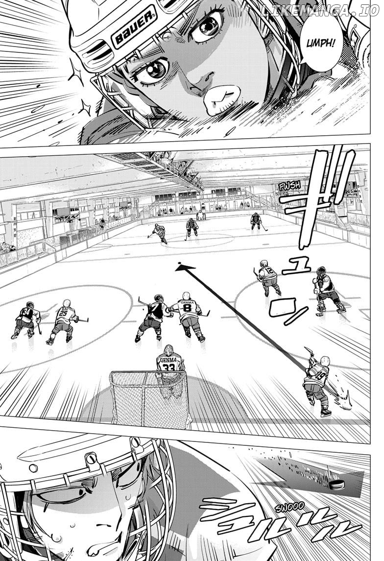 Dogsred - Manga Chapter 51 - page 9