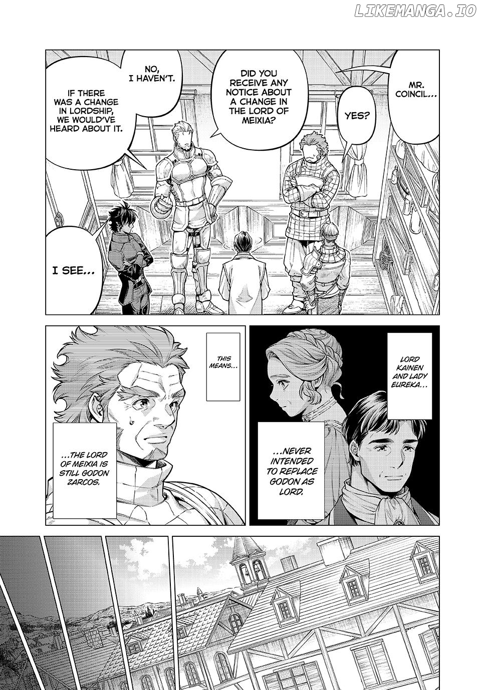 Henkyou no Roukishi - Bard Loen Chapter 85.2 - page 6