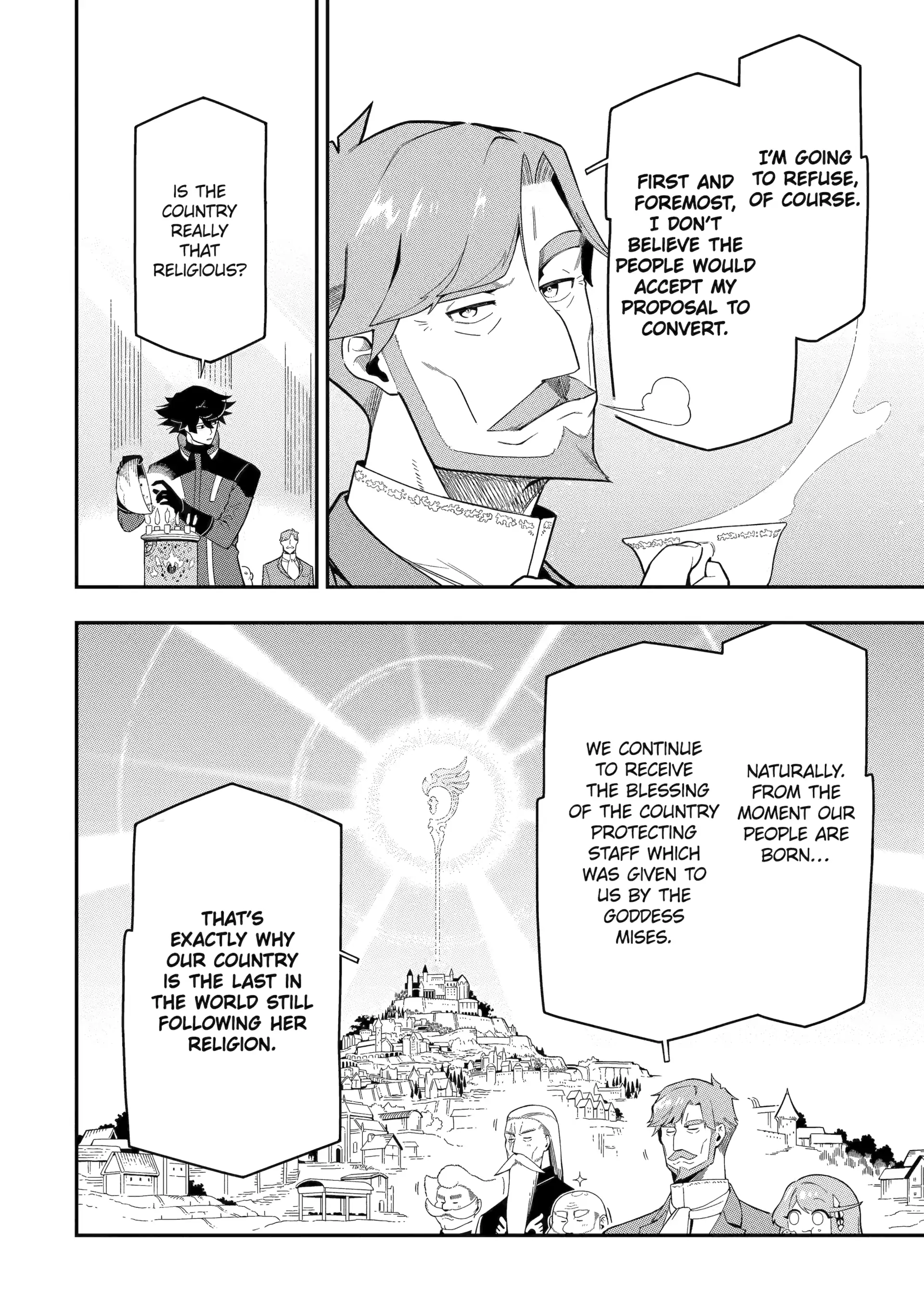 Ansatsu Skill De Isekai Saikyou Renkinjutsu To Ansatsujutsu O Kiwameta Ore Wa, Sekai O Kage Kara Shihai Suru Chapter 23 - page 10