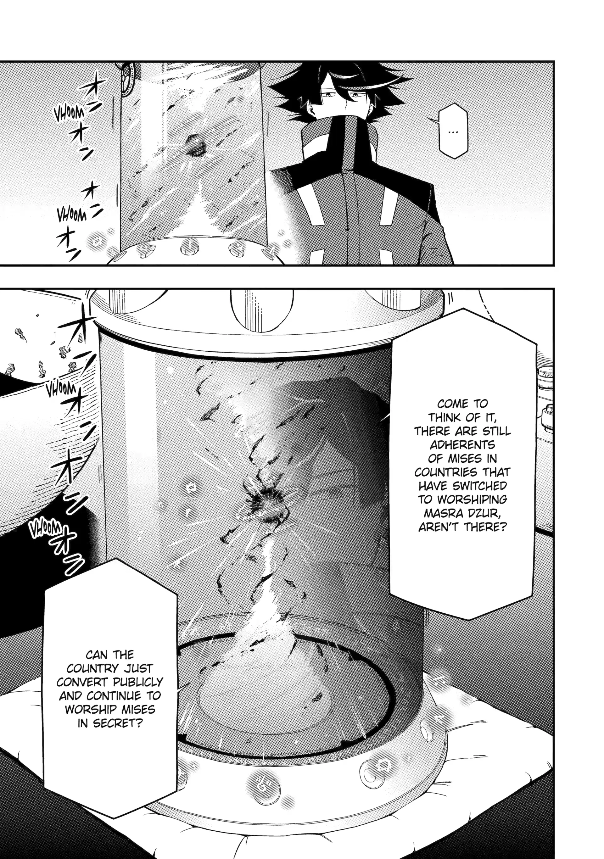 Ansatsu Skill De Isekai Saikyou Renkinjutsu To Ansatsujutsu O Kiwameta Ore Wa, Sekai O Kage Kara Shihai Suru Chapter 23 - page 11