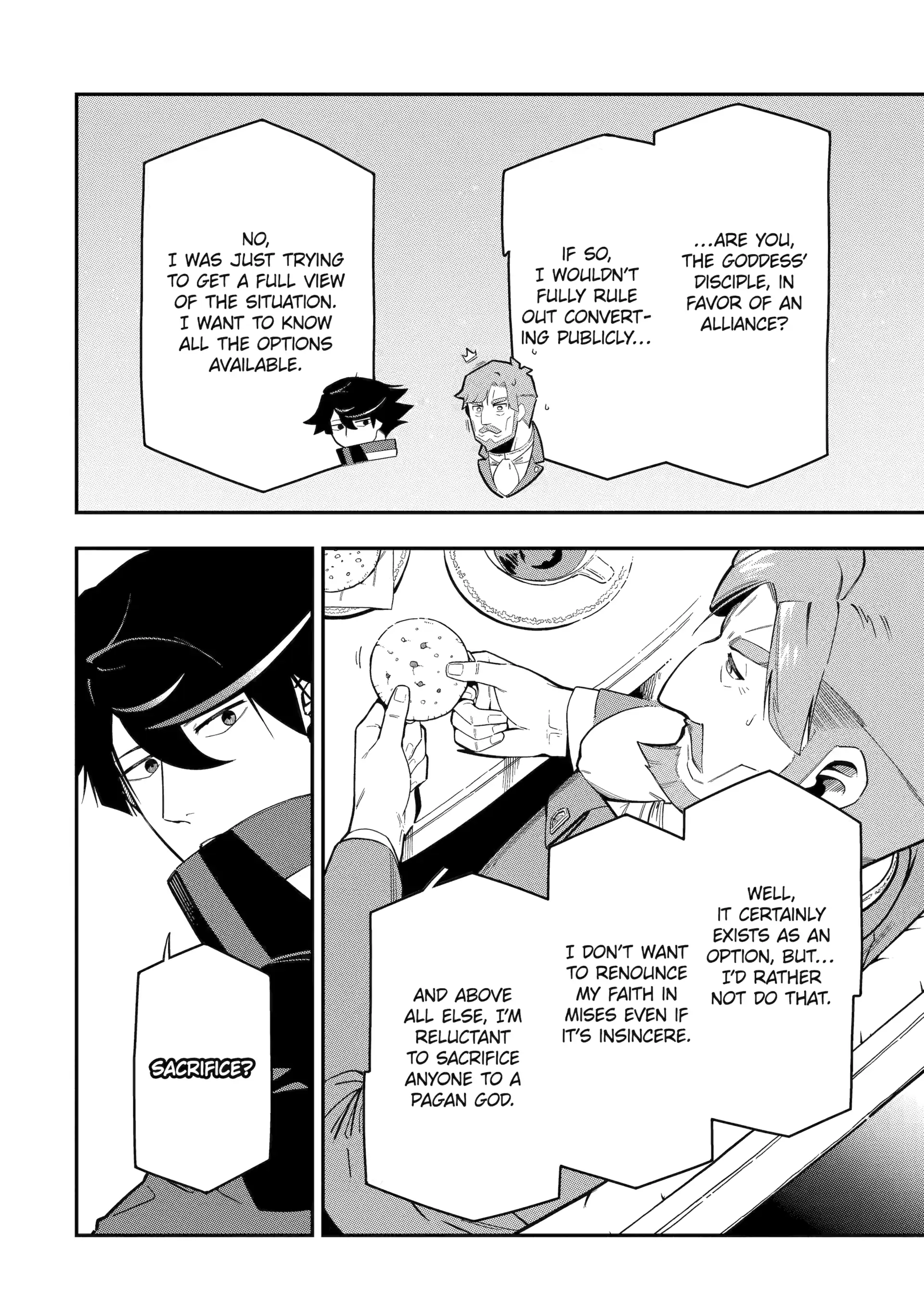 Ansatsu Skill De Isekai Saikyou Renkinjutsu To Ansatsujutsu O Kiwameta Ore Wa, Sekai O Kage Kara Shihai Suru Chapter 23 - page 12