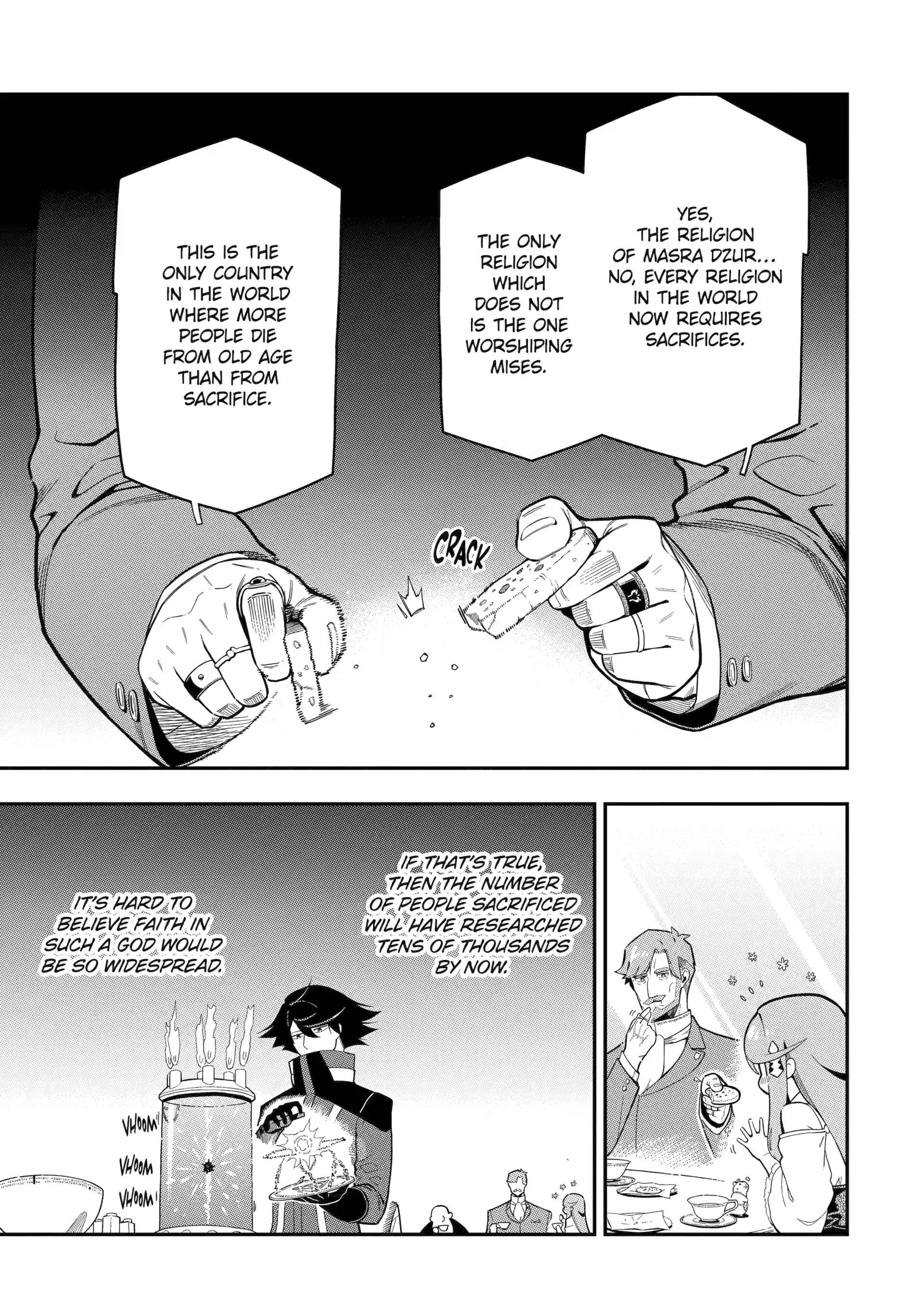Ansatsu Skill De Isekai Saikyou Renkinjutsu To Ansatsujutsu O Kiwameta Ore Wa, Sekai O Kage Kara Shihai Suru Chapter 23 - page 13