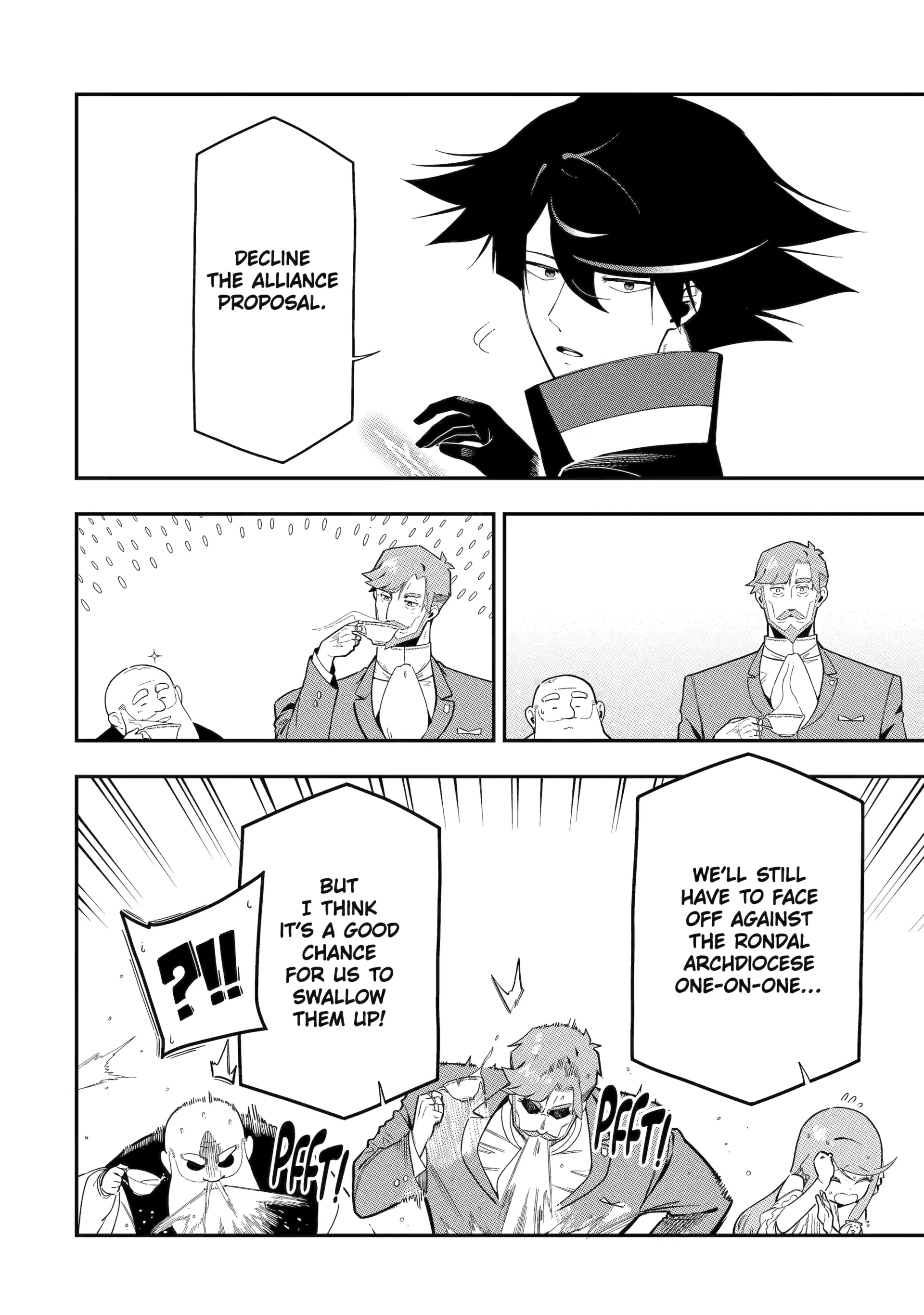 Ansatsu Skill De Isekai Saikyou Renkinjutsu To Ansatsujutsu O Kiwameta Ore Wa, Sekai O Kage Kara Shihai Suru Chapter 23 - page 14