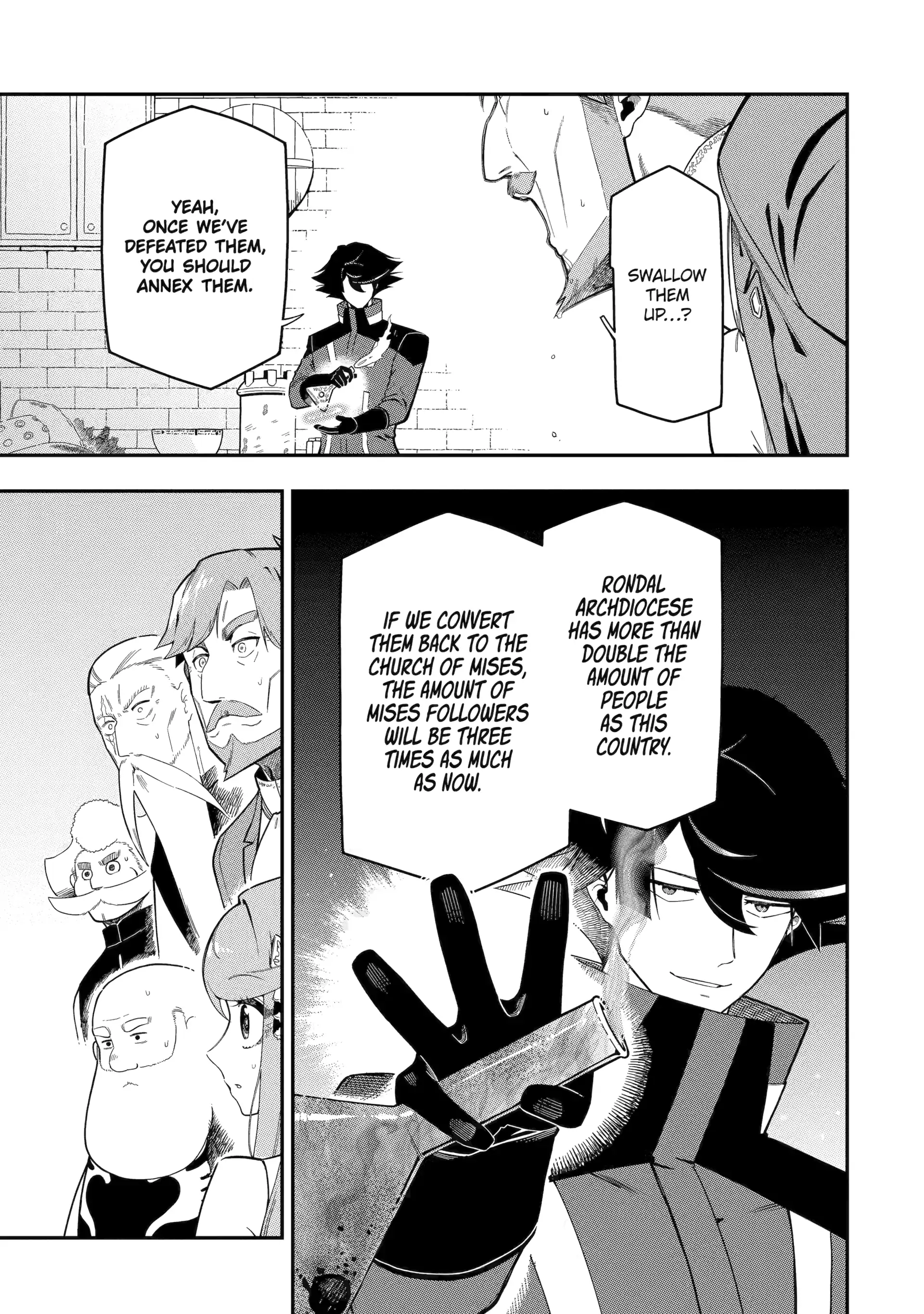 Ansatsu Skill De Isekai Saikyou Renkinjutsu To Ansatsujutsu O Kiwameta Ore Wa, Sekai O Kage Kara Shihai Suru Chapter 23 - page 15