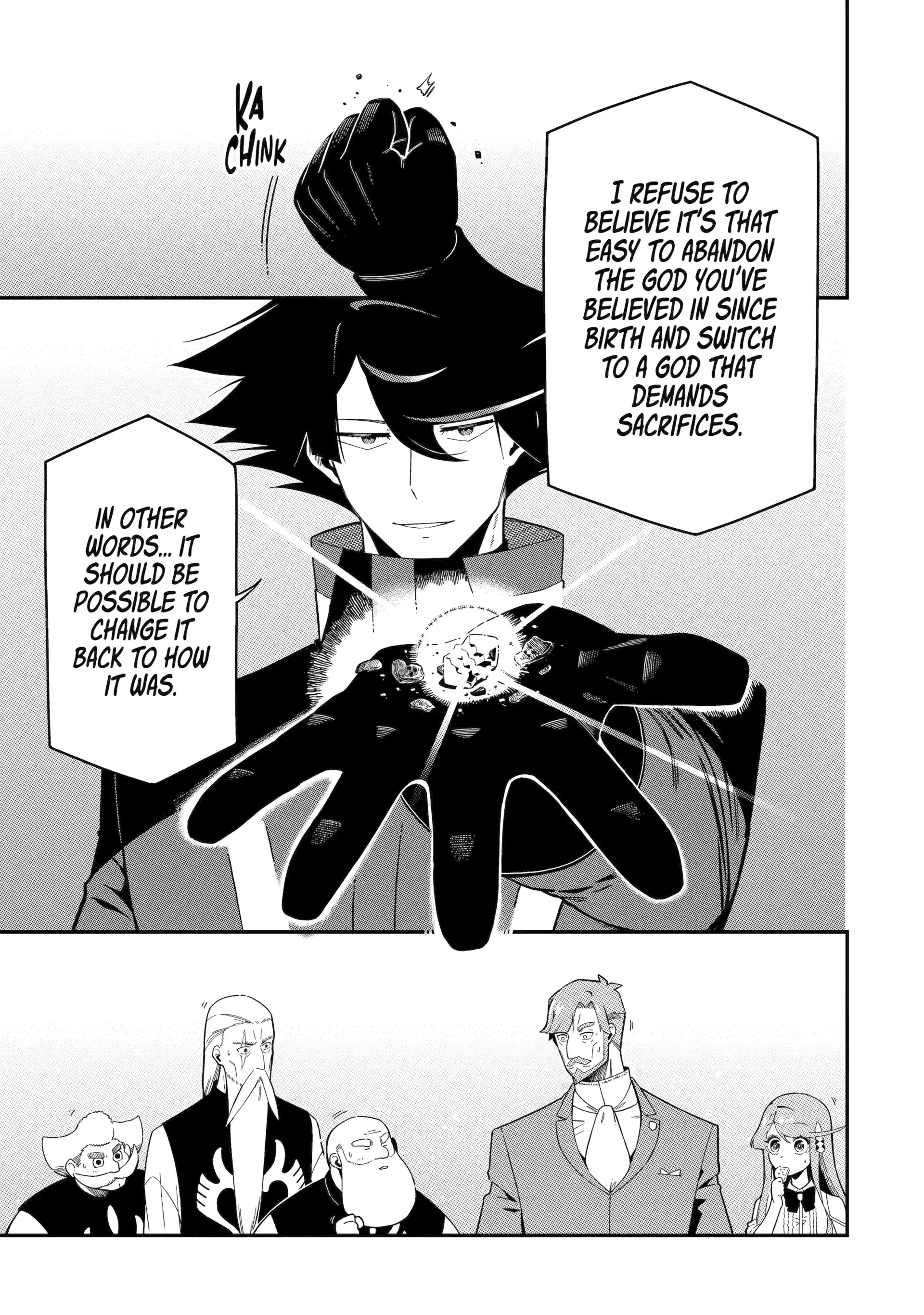Ansatsu Skill De Isekai Saikyou Renkinjutsu To Ansatsujutsu O Kiwameta Ore Wa, Sekai O Kage Kara Shihai Suru Chapter 23 - page 17