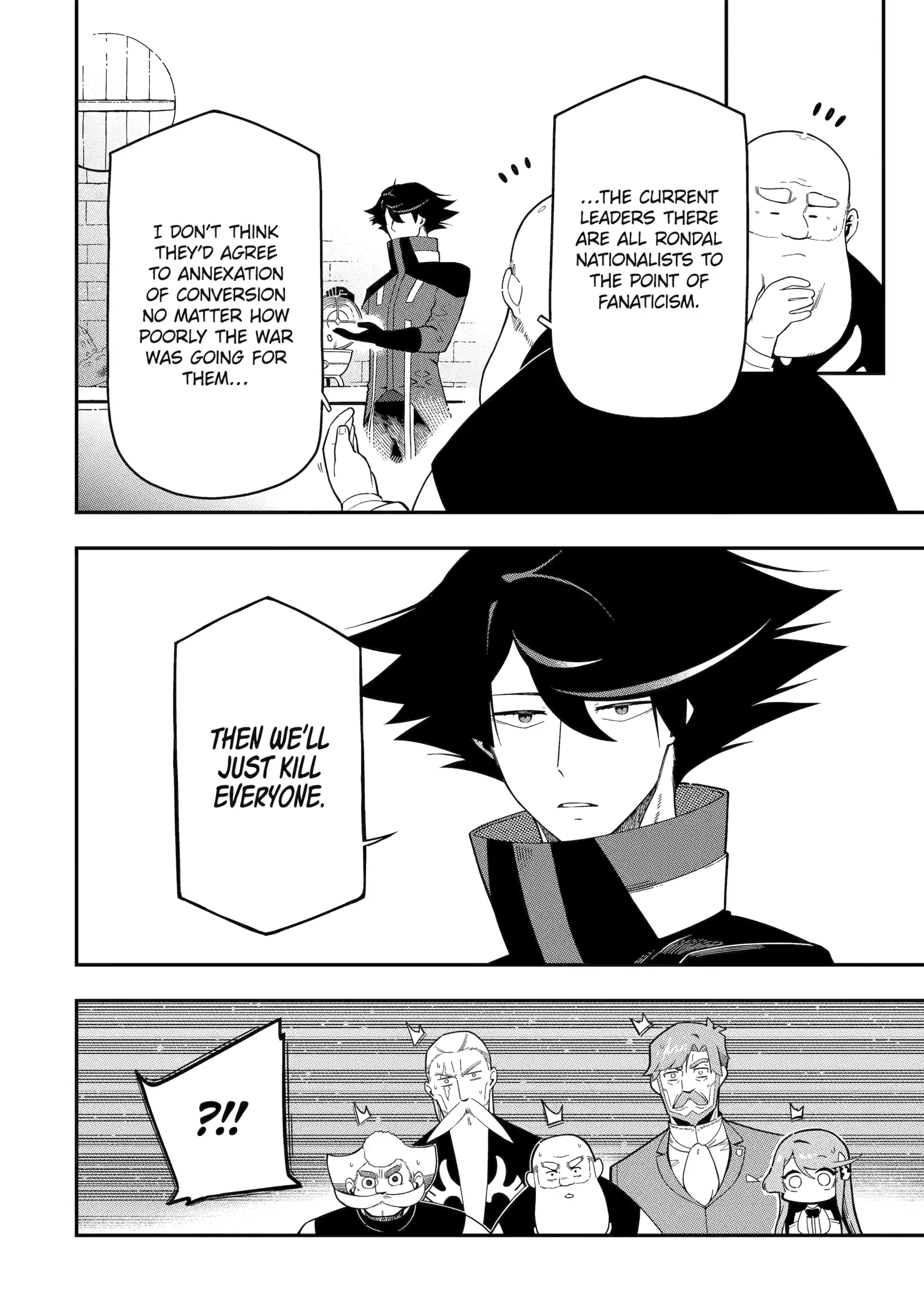 Ansatsu Skill De Isekai Saikyou Renkinjutsu To Ansatsujutsu O Kiwameta Ore Wa, Sekai O Kage Kara Shihai Suru Chapter 23 - page 18