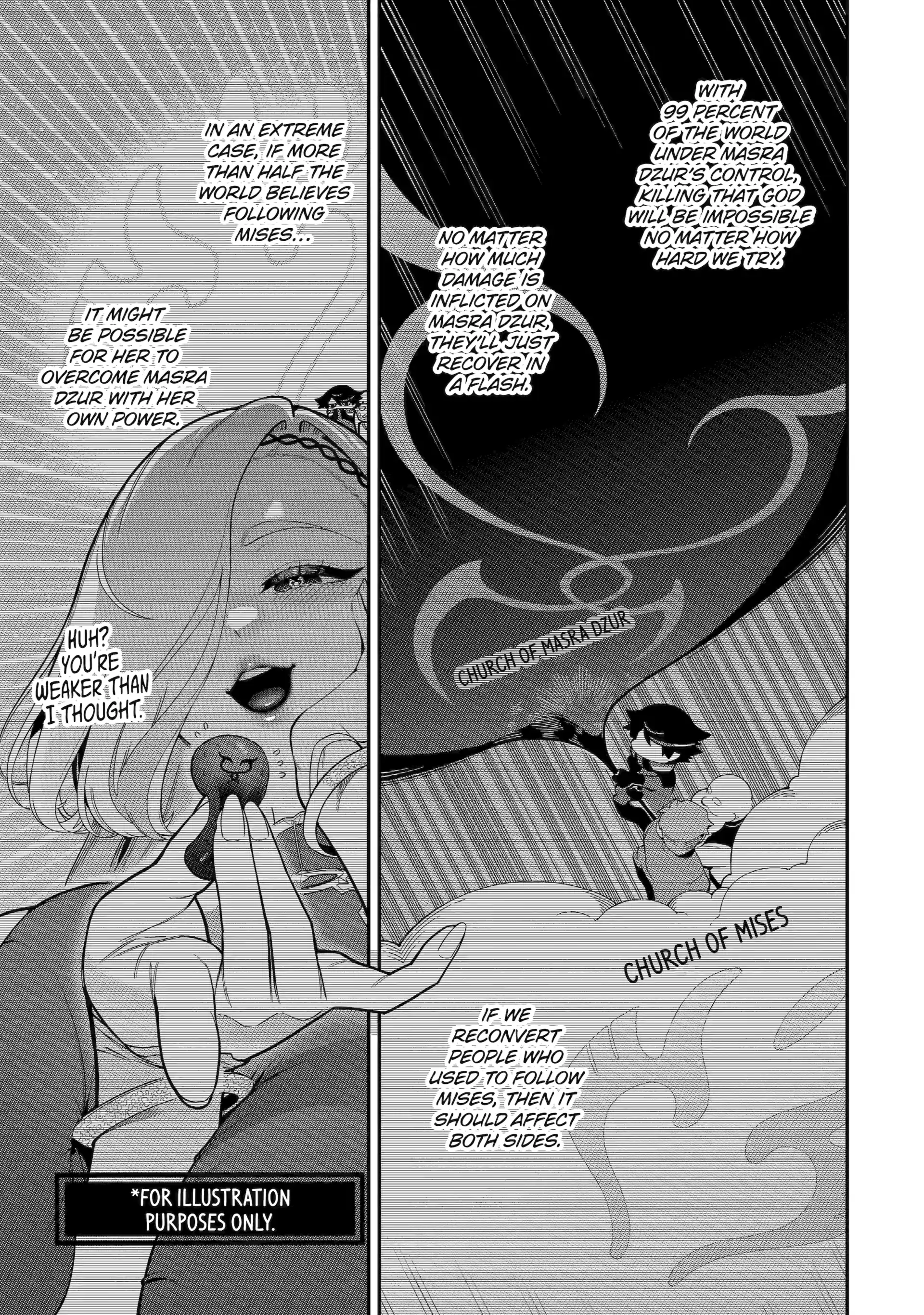 Ansatsu Skill De Isekai Saikyou Renkinjutsu To Ansatsujutsu O Kiwameta Ore Wa, Sekai O Kage Kara Shihai Suru Chapter 23 - page 19