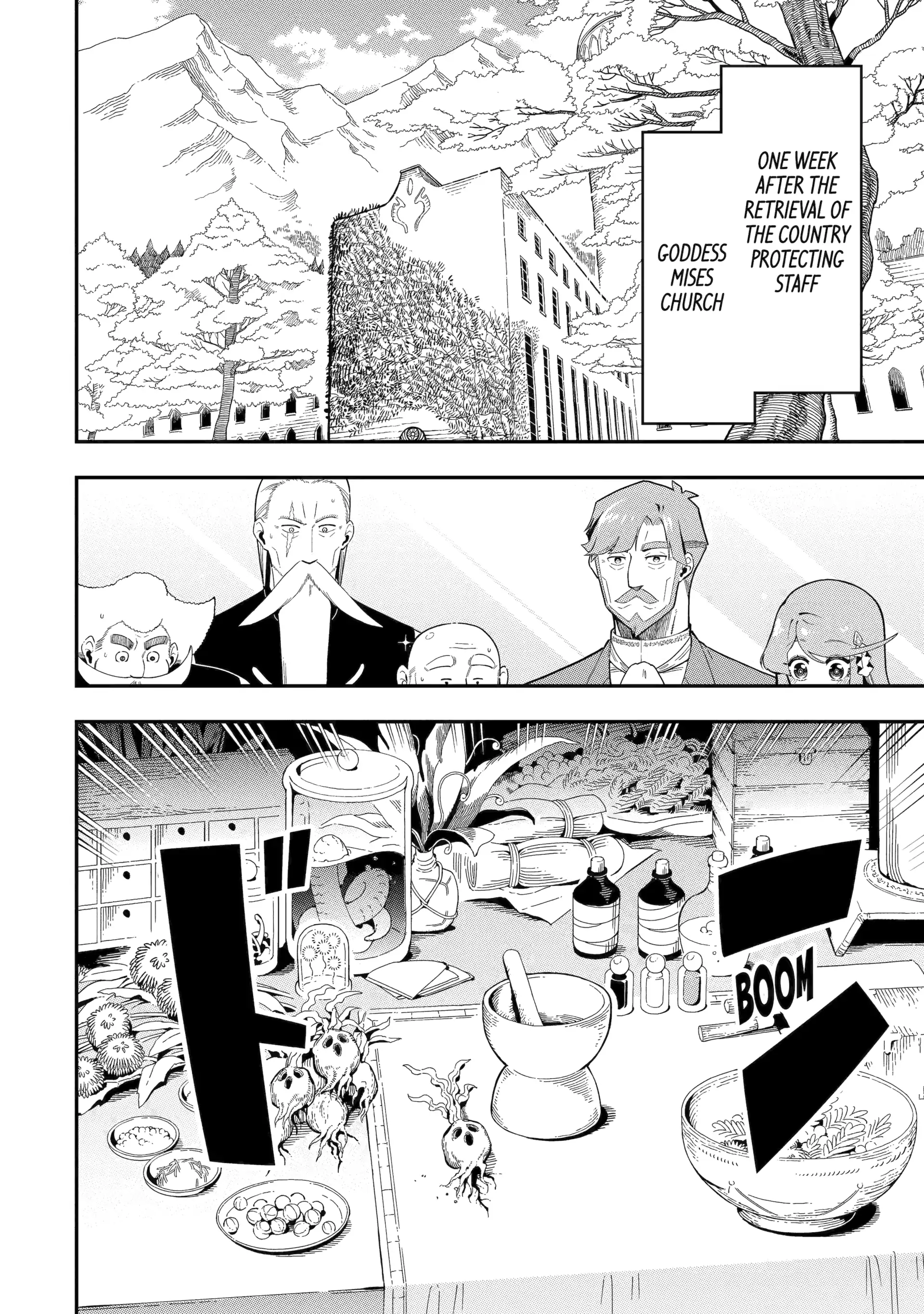 Ansatsu Skill De Isekai Saikyou Renkinjutsu To Ansatsujutsu O Kiwameta Ore Wa, Sekai O Kage Kara Shihai Suru Chapter 23 - page 2