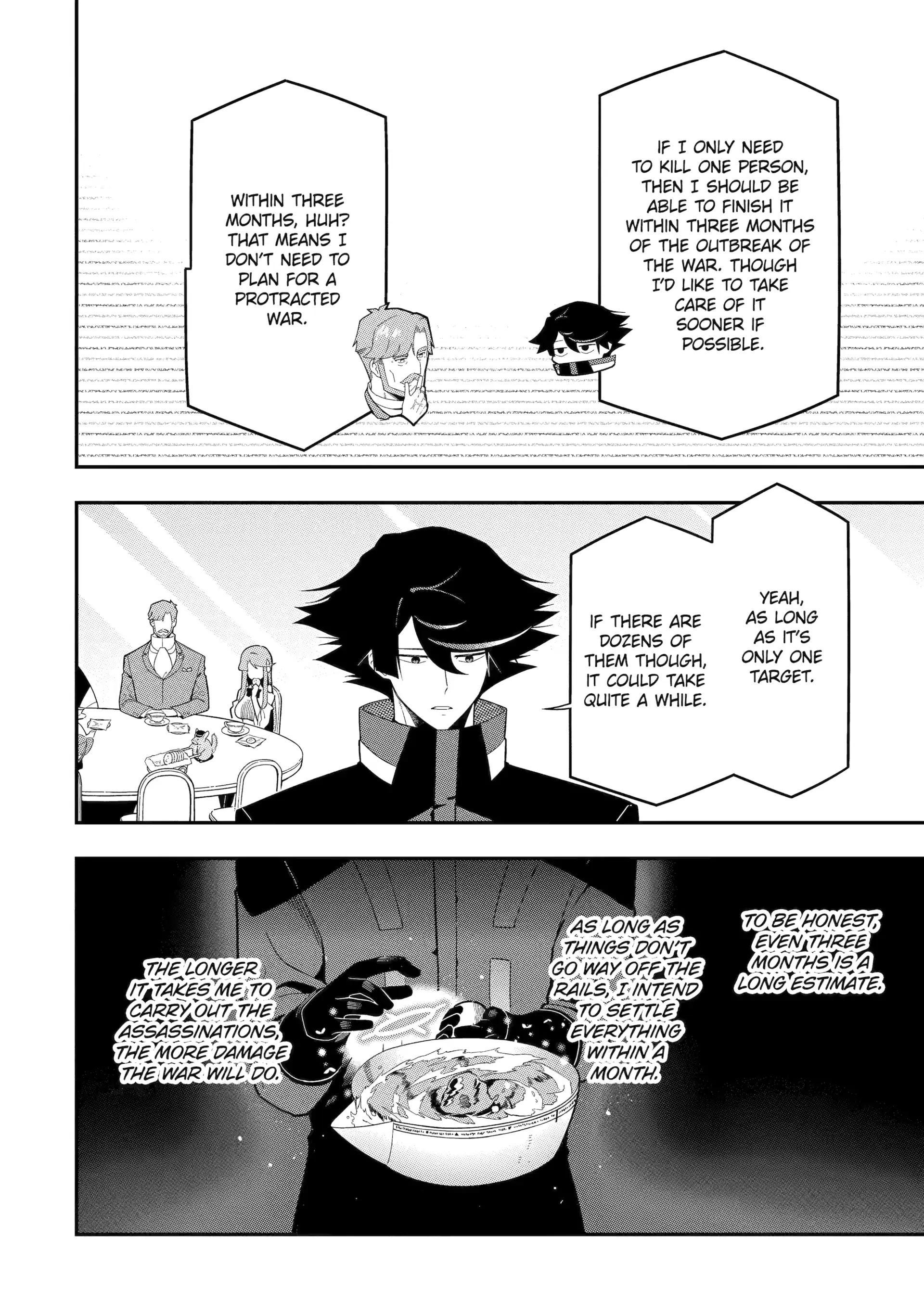 Ansatsu Skill De Isekai Saikyou Renkinjutsu To Ansatsujutsu O Kiwameta Ore Wa, Sekai O Kage Kara Shihai Suru Chapter 23 - page 22