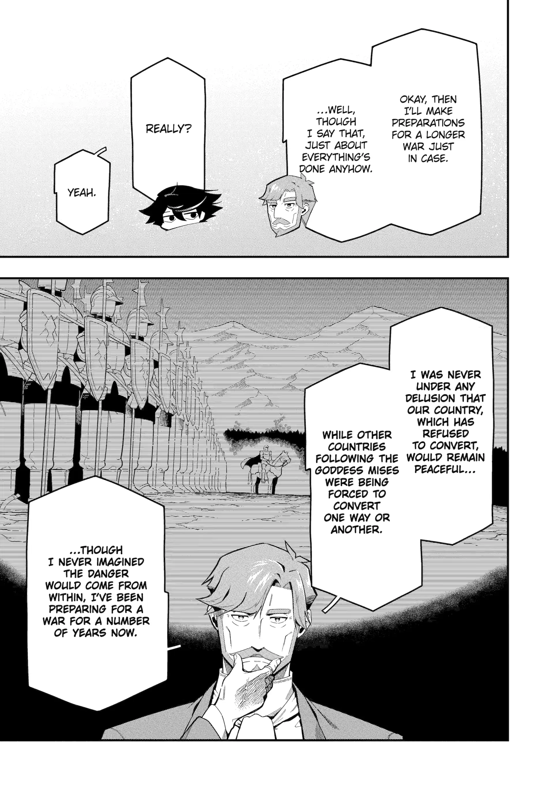 Ansatsu Skill De Isekai Saikyou Renkinjutsu To Ansatsujutsu O Kiwameta Ore Wa, Sekai O Kage Kara Shihai Suru Chapter 23 - page 23