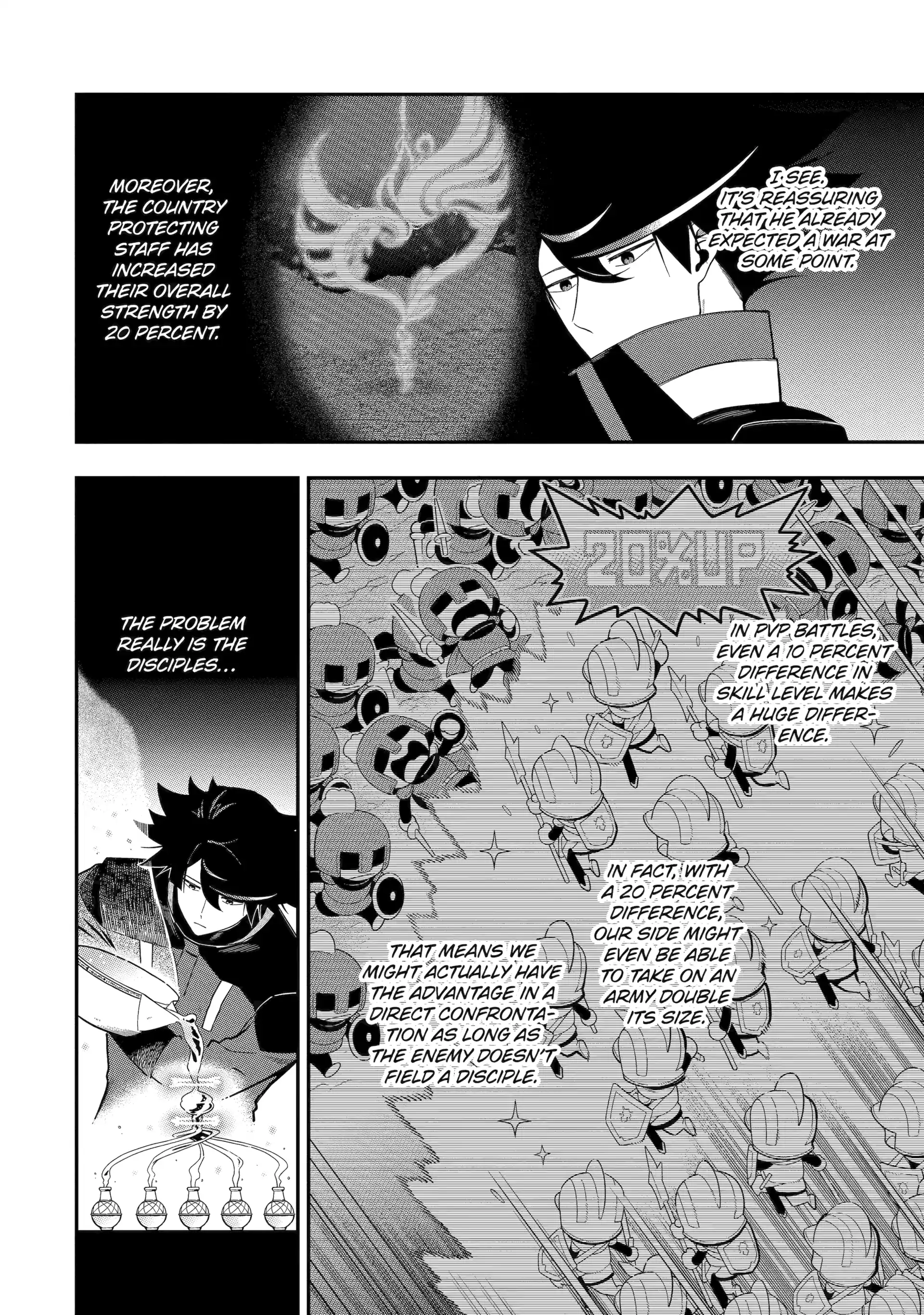Ansatsu Skill De Isekai Saikyou Renkinjutsu To Ansatsujutsu O Kiwameta Ore Wa, Sekai O Kage Kara Shihai Suru Chapter 23 - page 24