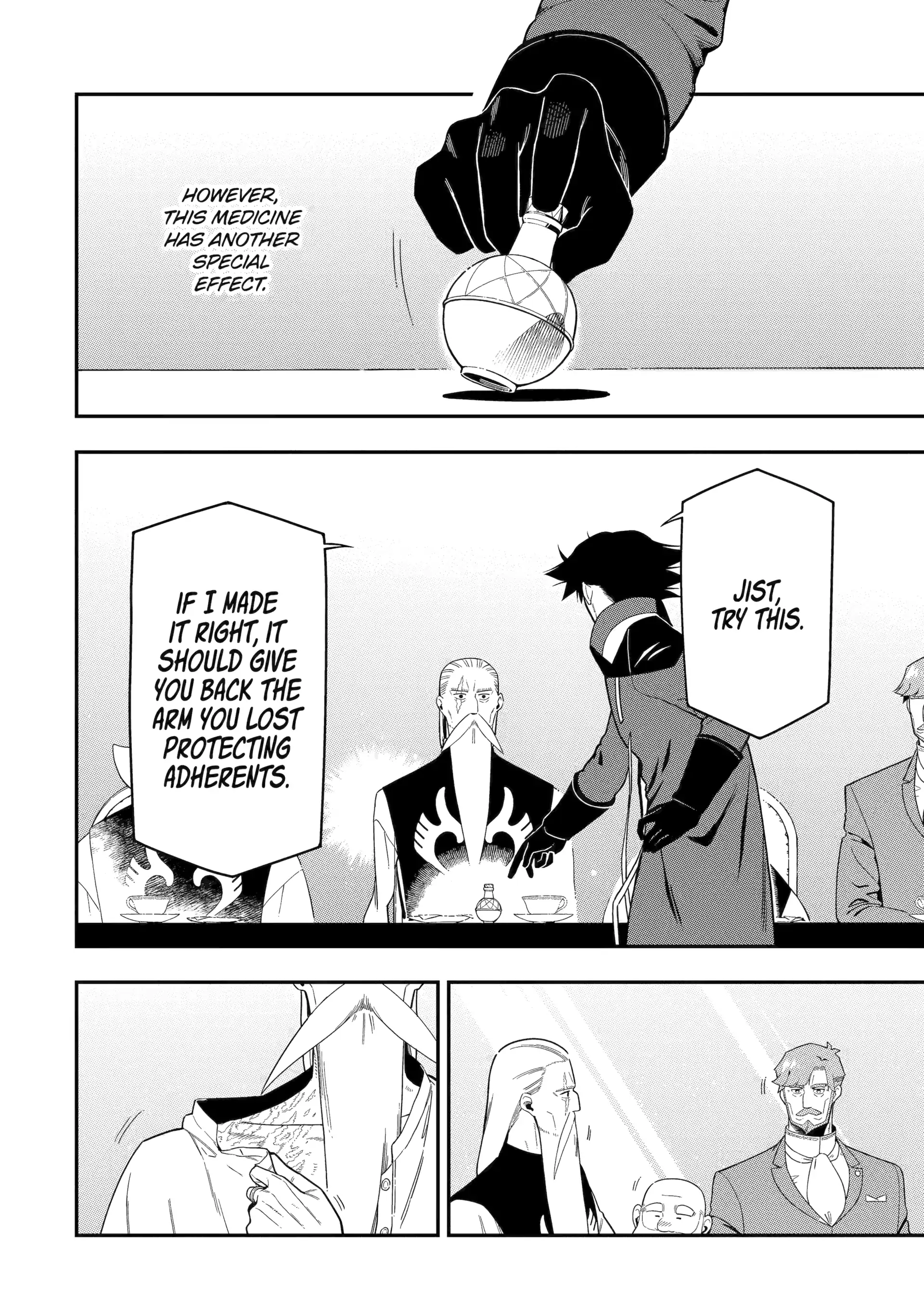 Ansatsu Skill De Isekai Saikyou Renkinjutsu To Ansatsujutsu O Kiwameta Ore Wa, Sekai O Kage Kara Shihai Suru Chapter 23 - page 26