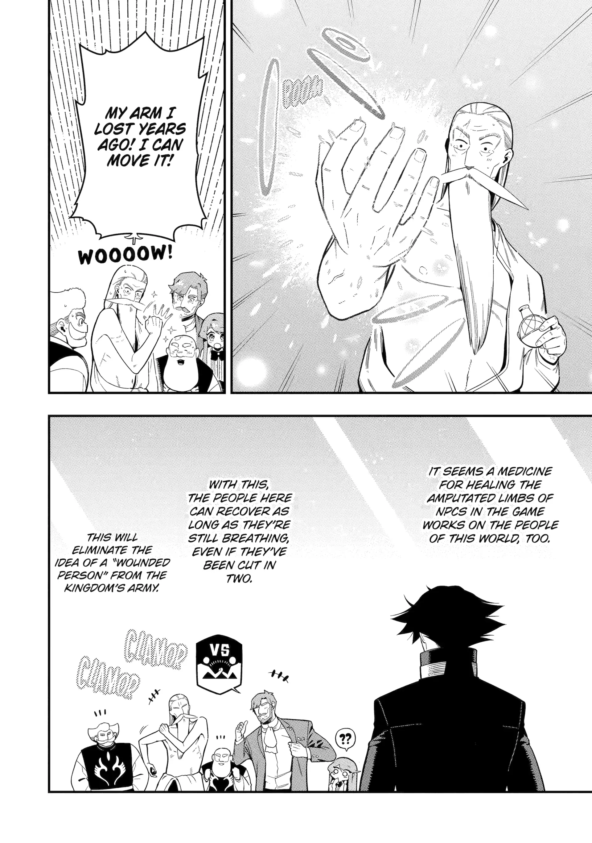 Ansatsu Skill De Isekai Saikyou Renkinjutsu To Ansatsujutsu O Kiwameta Ore Wa, Sekai O Kage Kara Shihai Suru Chapter 23 - page 28