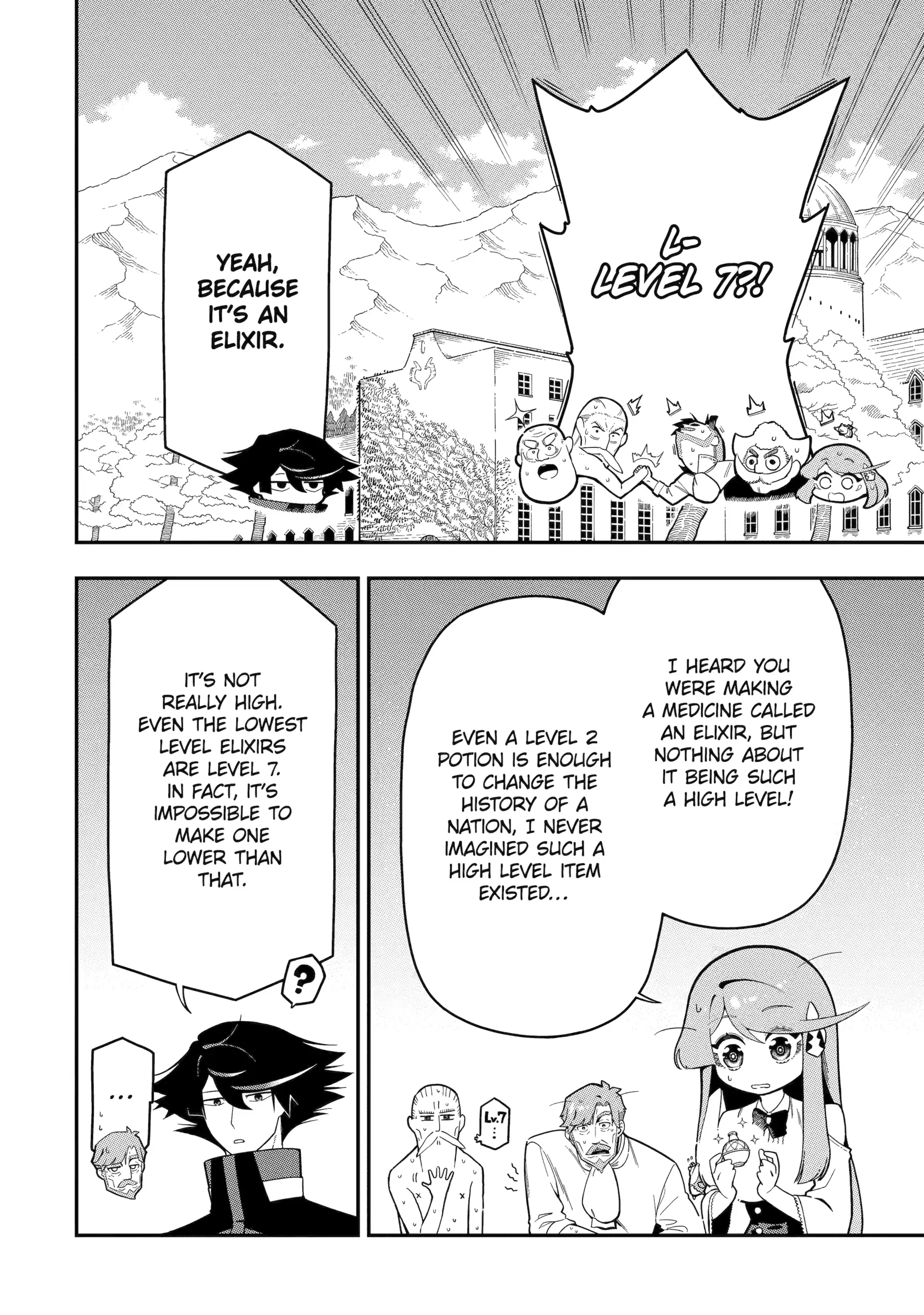 Ansatsu Skill De Isekai Saikyou Renkinjutsu To Ansatsujutsu O Kiwameta Ore Wa, Sekai O Kage Kara Shihai Suru Chapter 23 - page 30