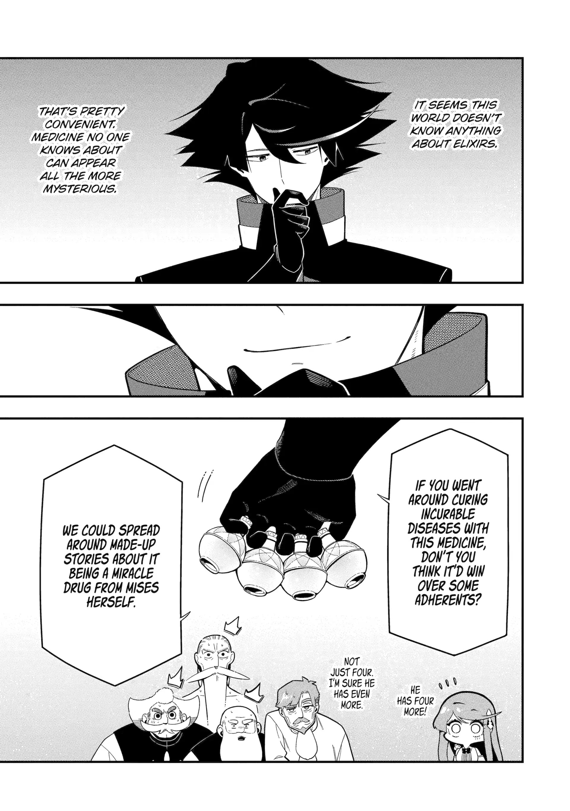 Ansatsu Skill De Isekai Saikyou Renkinjutsu To Ansatsujutsu O Kiwameta Ore Wa, Sekai O Kage Kara Shihai Suru Chapter 23 - page 31