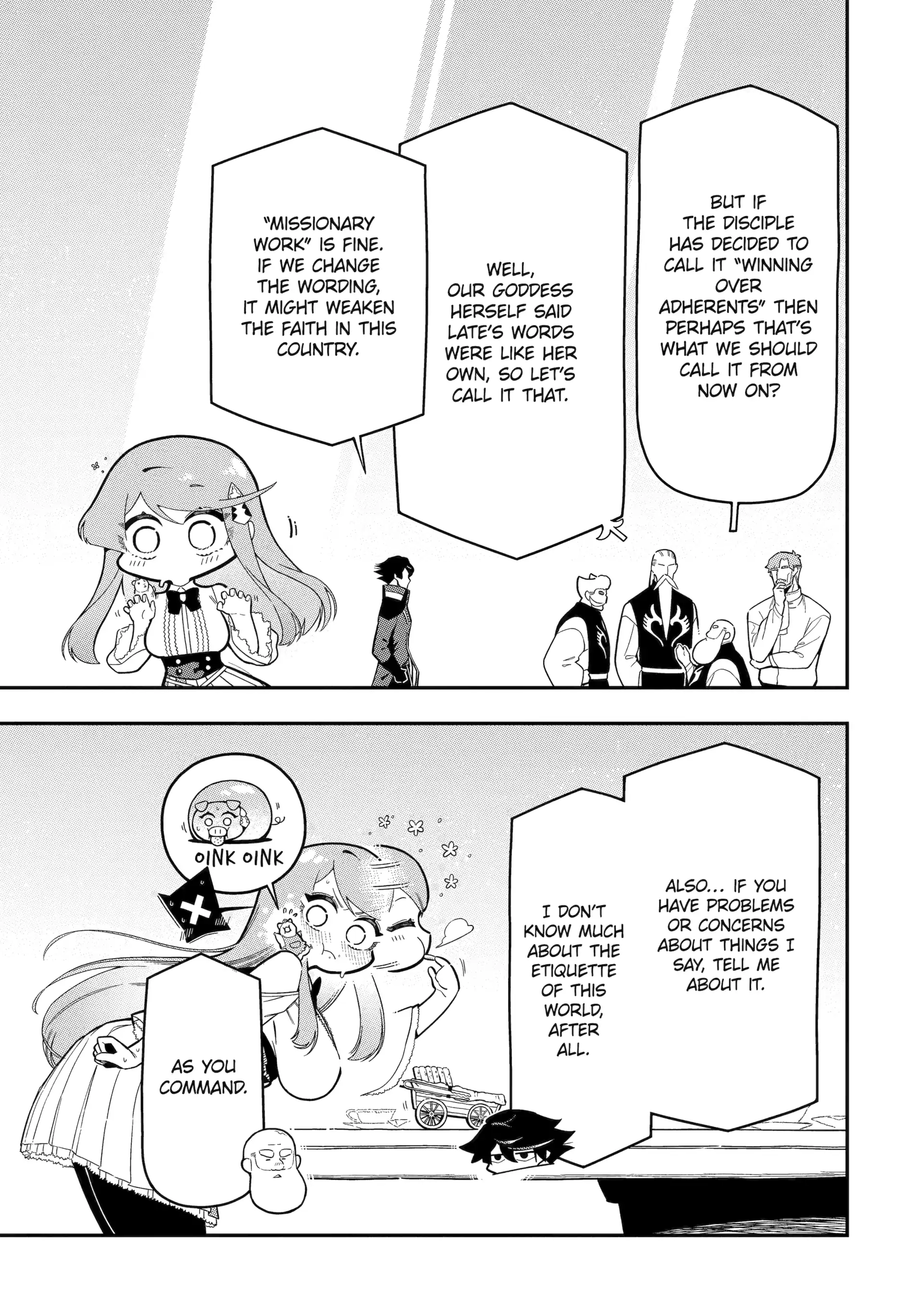 Ansatsu Skill De Isekai Saikyou Renkinjutsu To Ansatsujutsu O Kiwameta Ore Wa, Sekai O Kage Kara Shihai Suru Chapter 23 - page 33