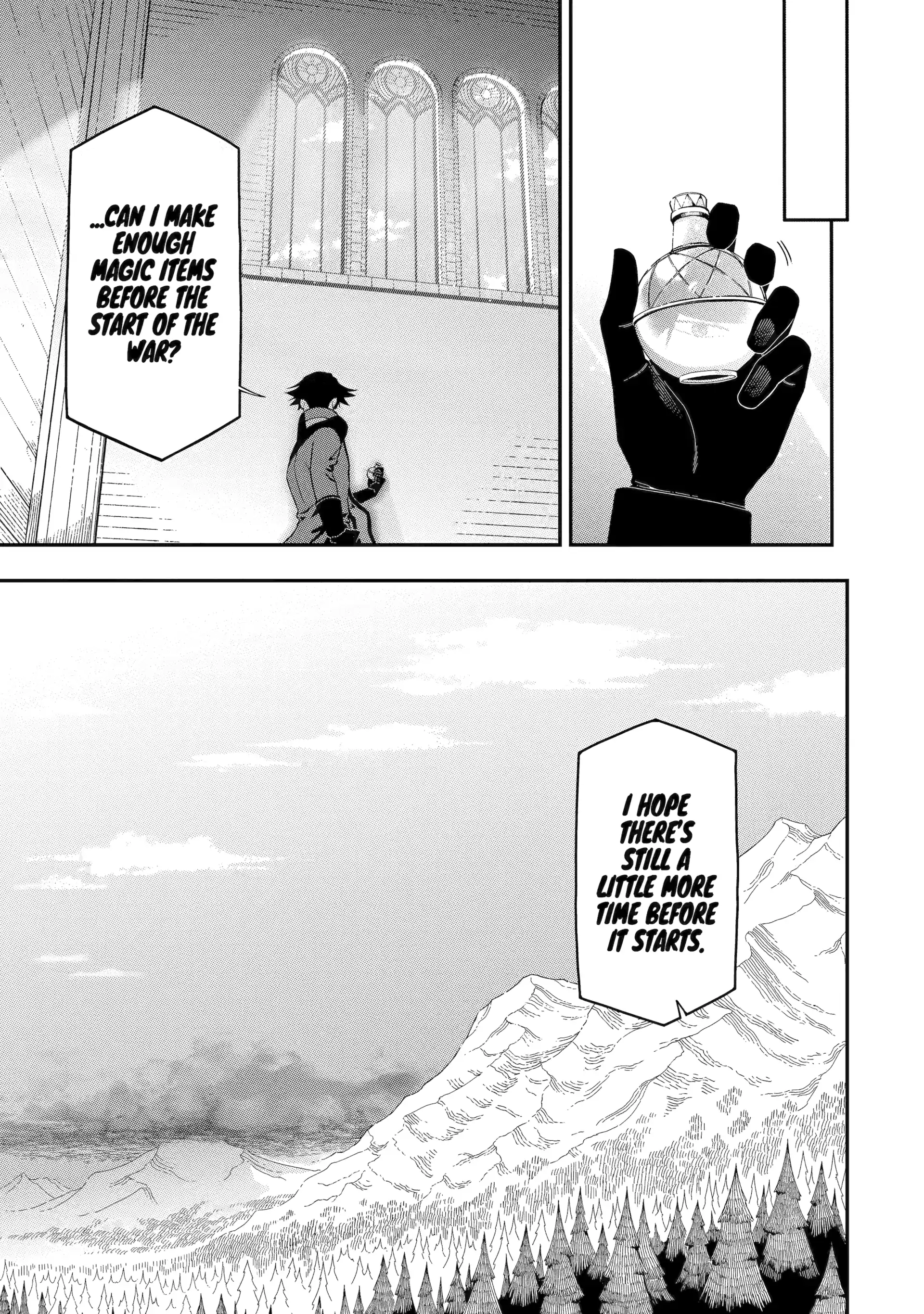 Ansatsu Skill De Isekai Saikyou Renkinjutsu To Ansatsujutsu O Kiwameta Ore Wa, Sekai O Kage Kara Shihai Suru Chapter 23 - page 35