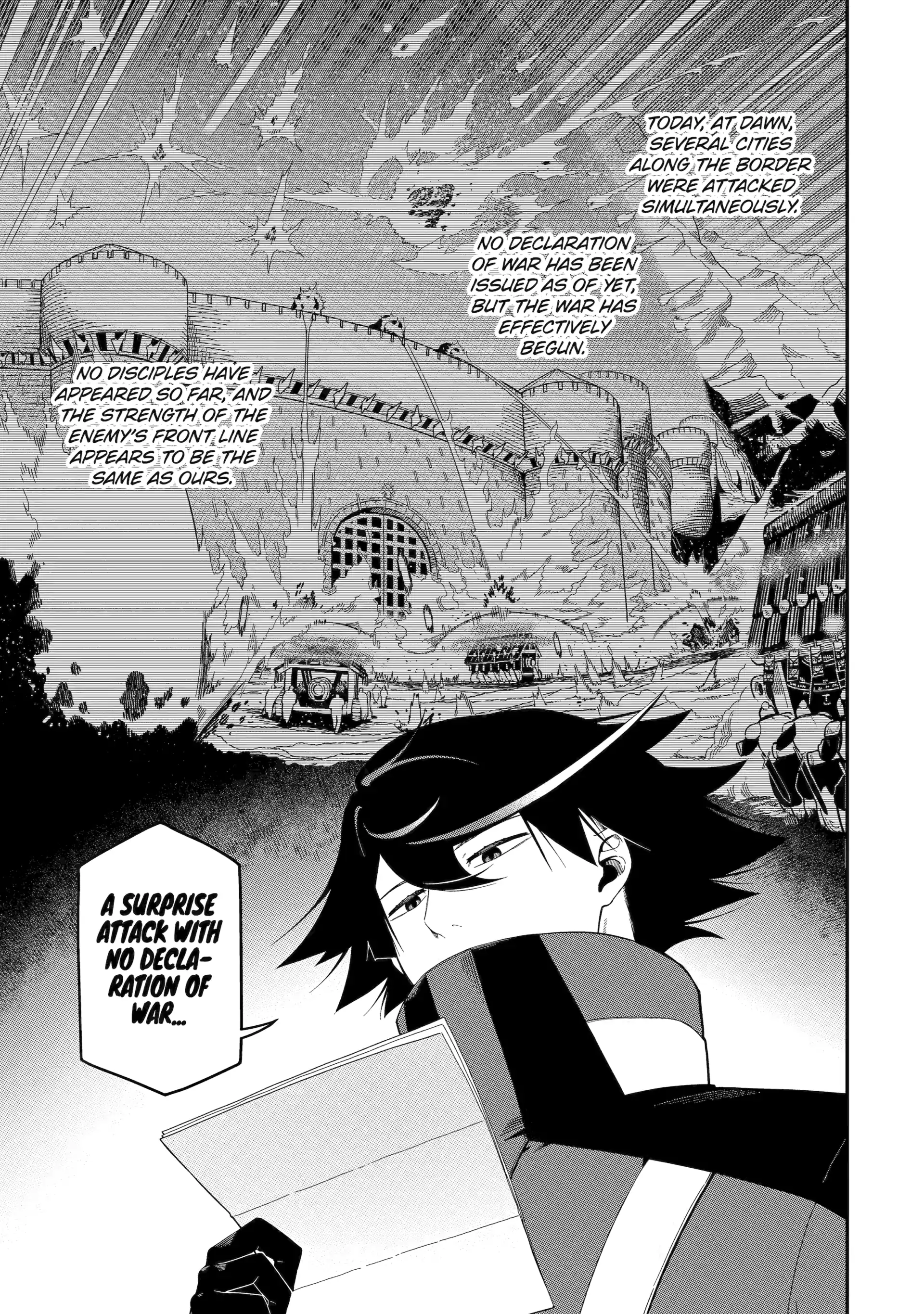 Ansatsu Skill De Isekai Saikyou Renkinjutsu To Ansatsujutsu O Kiwameta Ore Wa, Sekai O Kage Kara Shihai Suru Chapter 23 - page 37