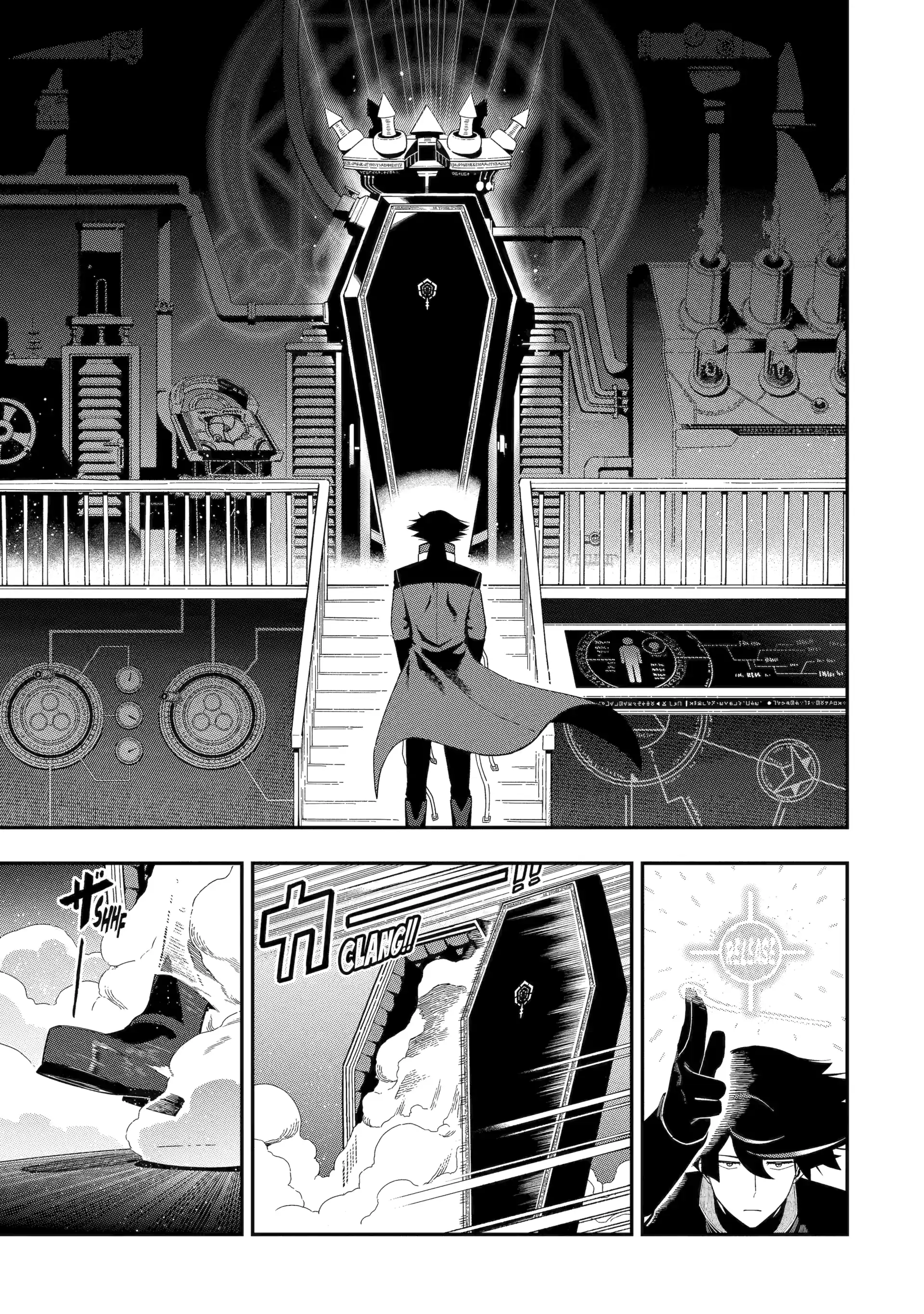 Ansatsu Skill De Isekai Saikyou Renkinjutsu To Ansatsujutsu O Kiwameta Ore Wa, Sekai O Kage Kara Shihai Suru Chapter 23 - page 39