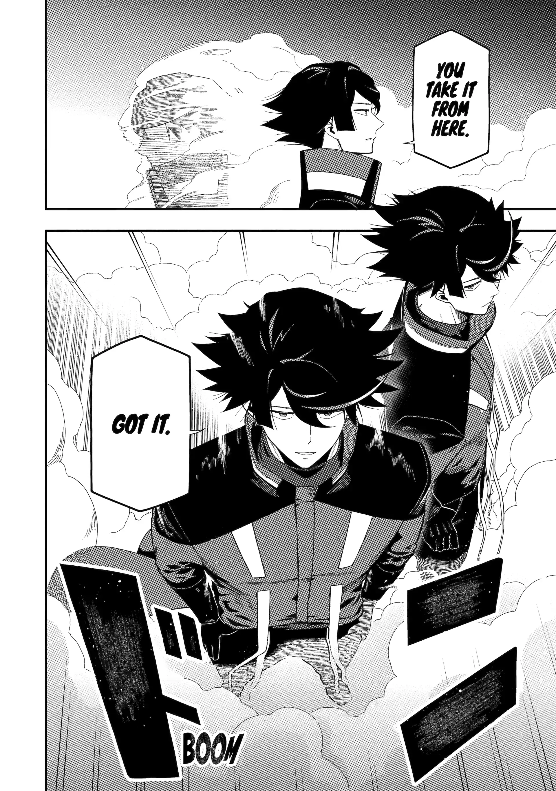 Ansatsu Skill De Isekai Saikyou Renkinjutsu To Ansatsujutsu O Kiwameta Ore Wa, Sekai O Kage Kara Shihai Suru Chapter 23 - page 40