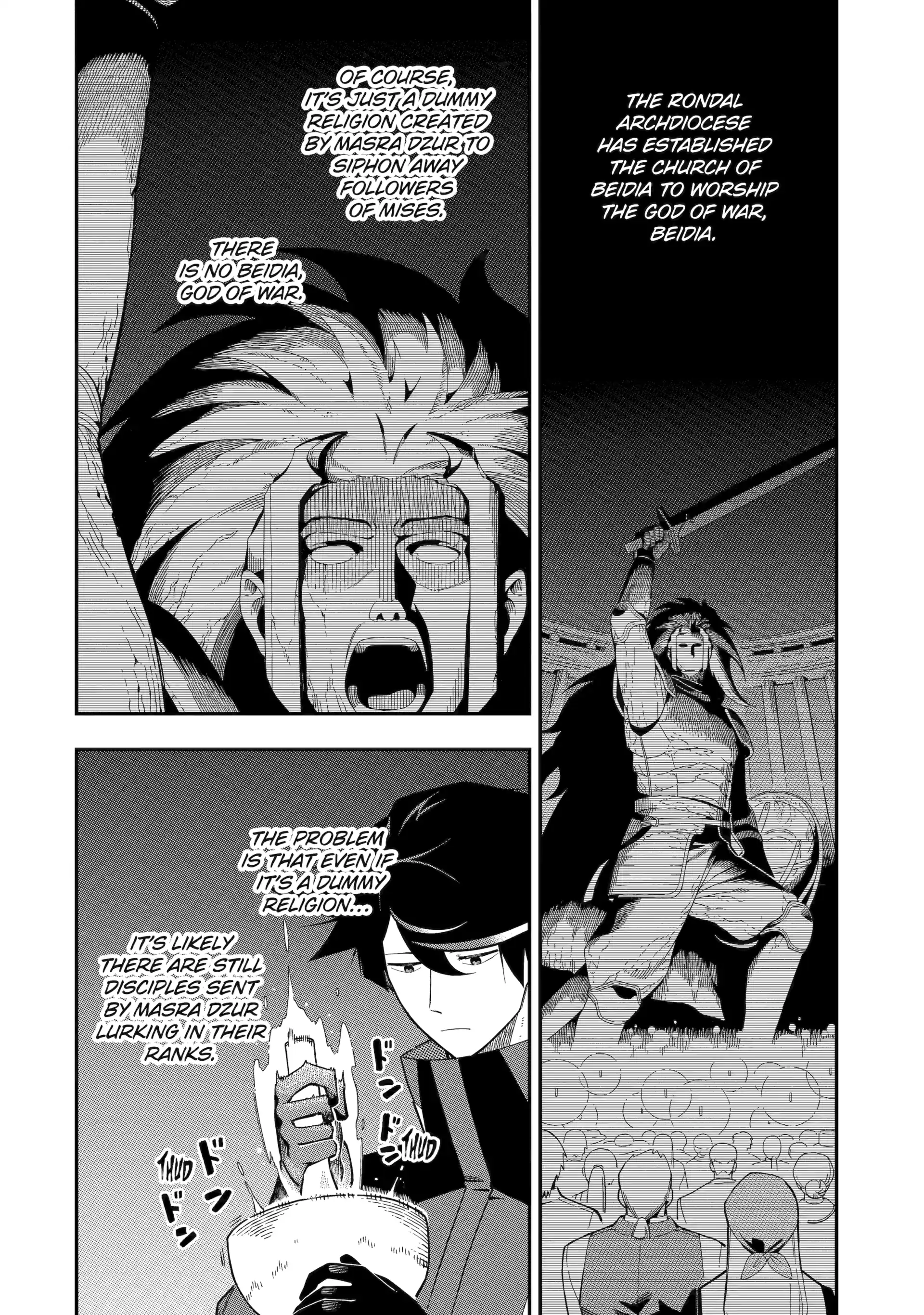 Ansatsu Skill De Isekai Saikyou Renkinjutsu To Ansatsujutsu O Kiwameta Ore Wa, Sekai O Kage Kara Shihai Suru Chapter 23 - page 6