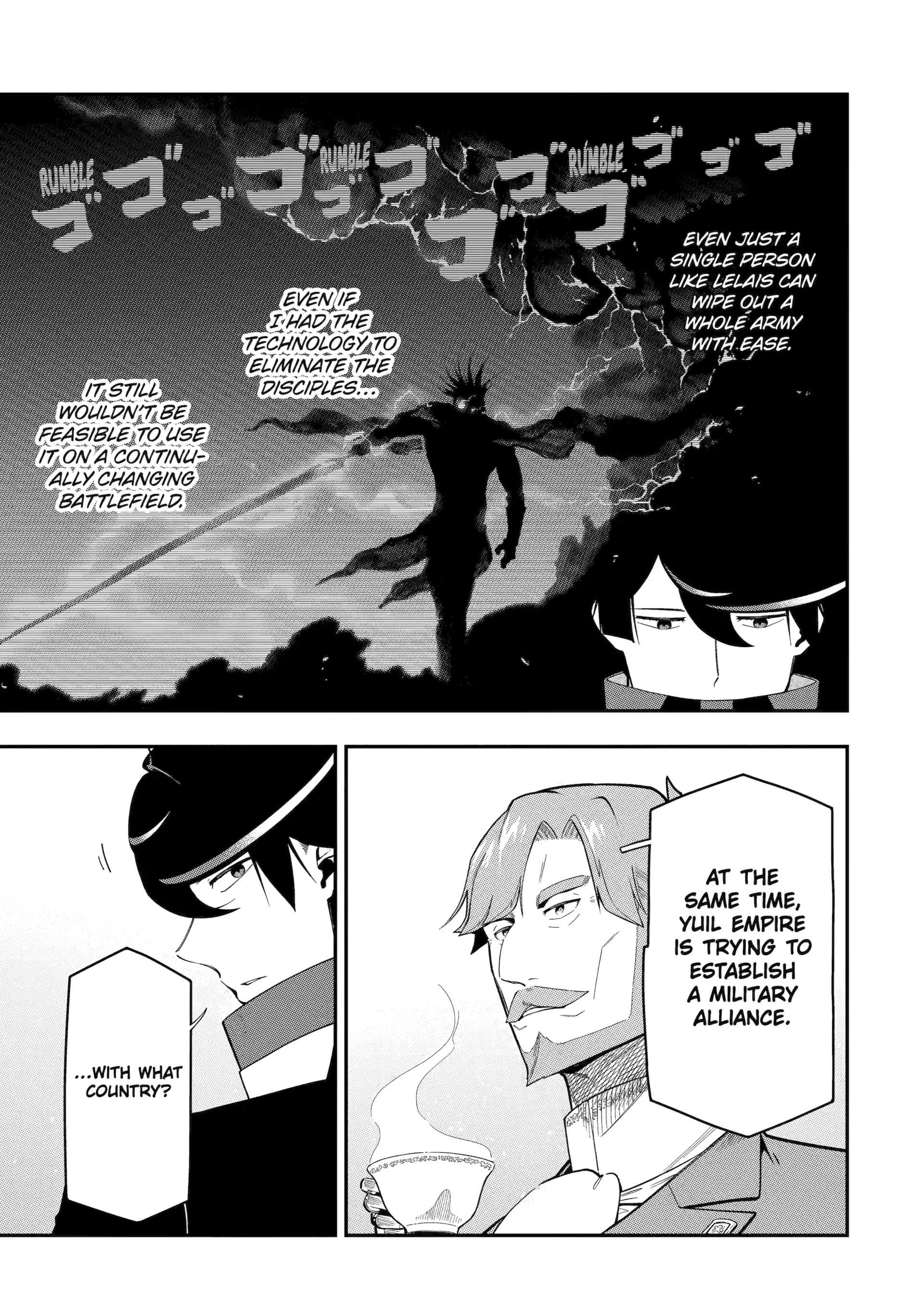 Ansatsu Skill De Isekai Saikyou Renkinjutsu To Ansatsujutsu O Kiwameta Ore Wa, Sekai O Kage Kara Shihai Suru Chapter 23 - page 7