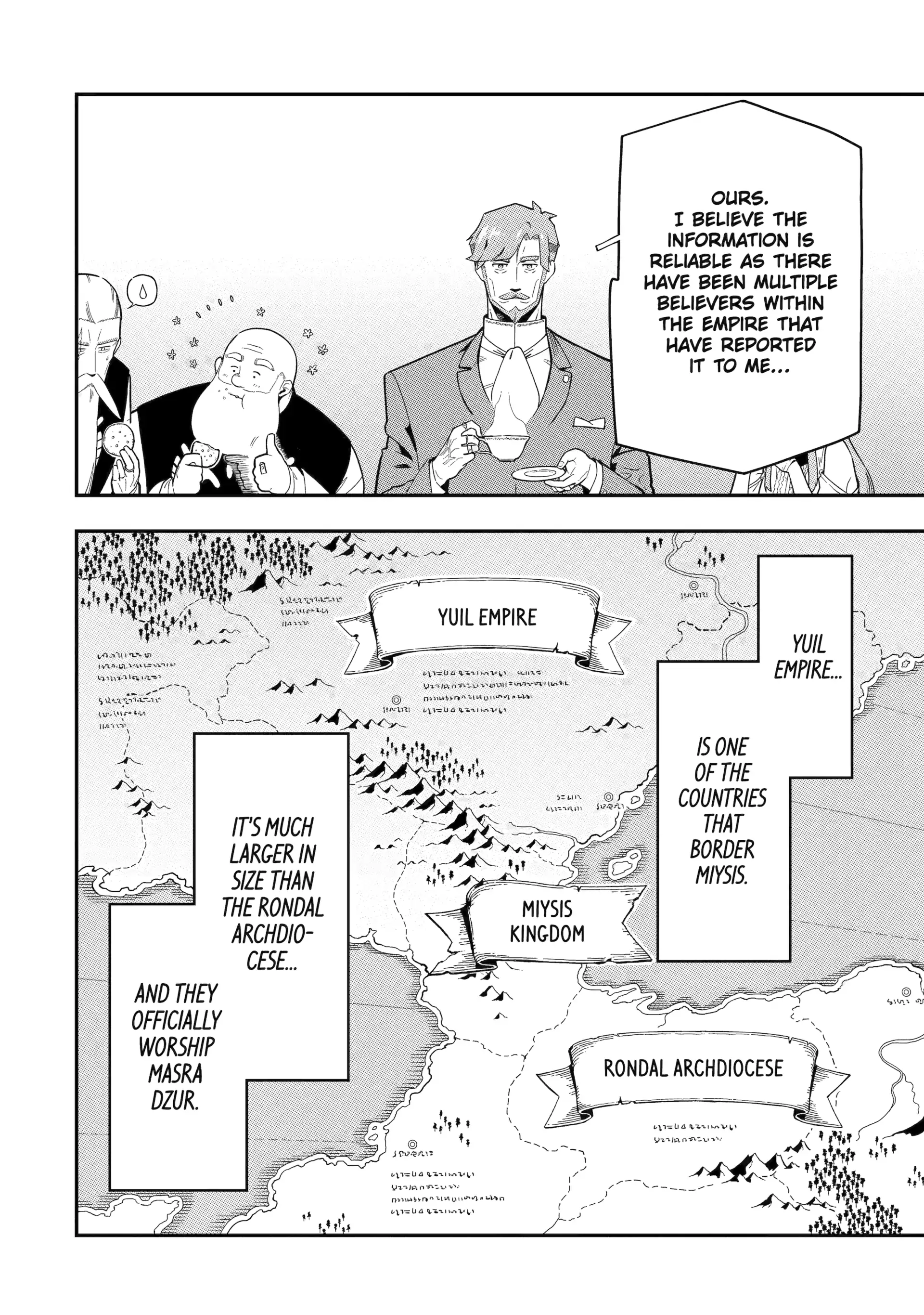 Ansatsu Skill De Isekai Saikyou Renkinjutsu To Ansatsujutsu O Kiwameta Ore Wa, Sekai O Kage Kara Shihai Suru Chapter 23 - page 8
