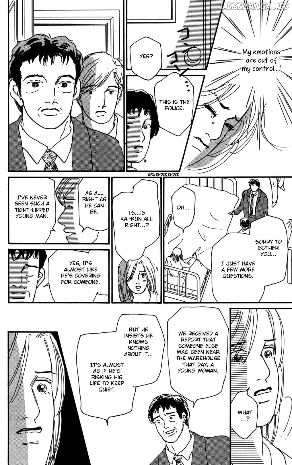 Koi no Kiseki Chapter 34 - page 10