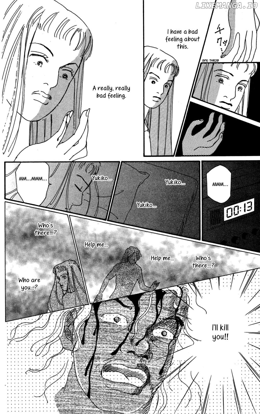 Koi no Kiseki Chapter 34 - page 14