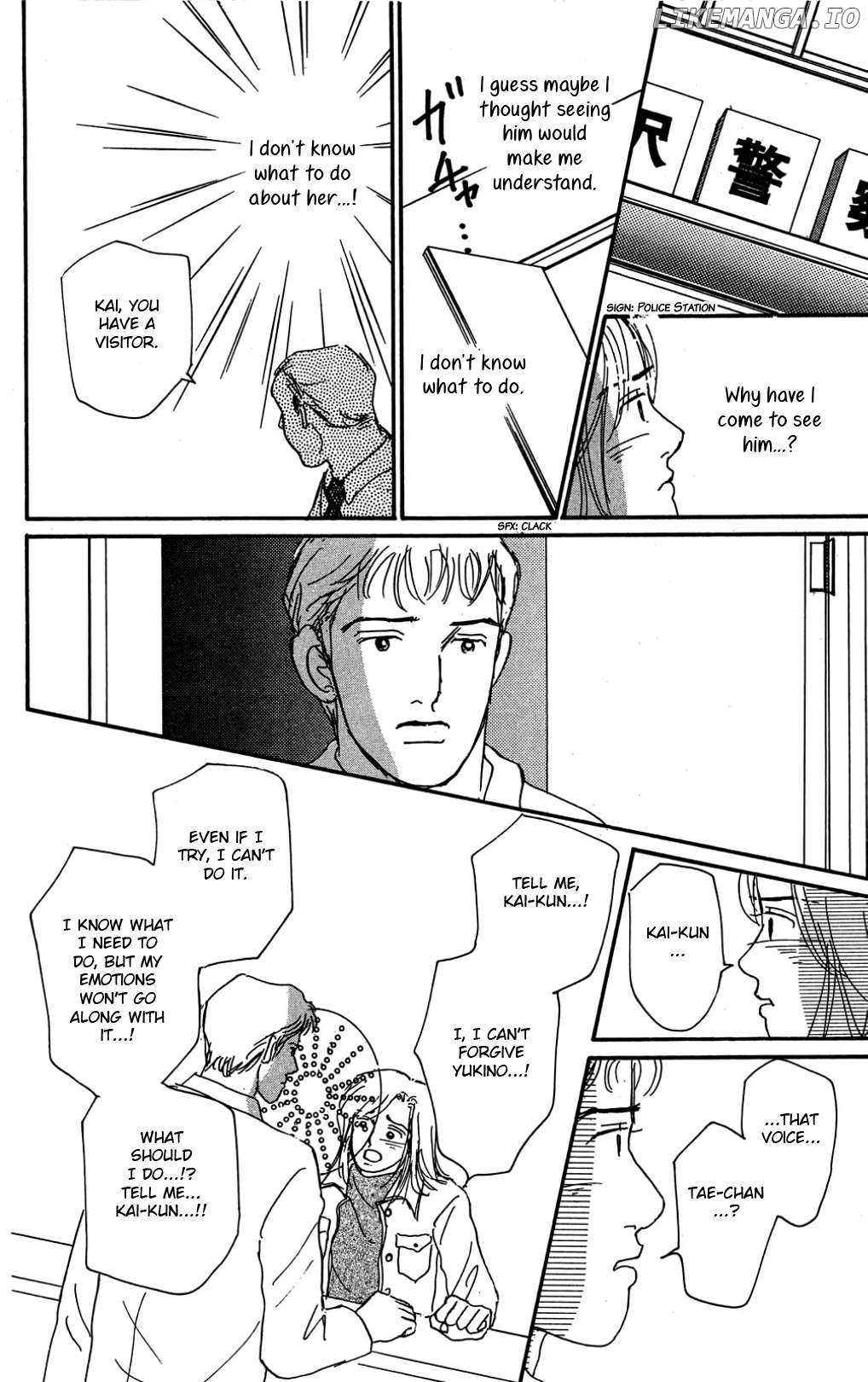 Koi no Kiseki Chapter 34 - page 18