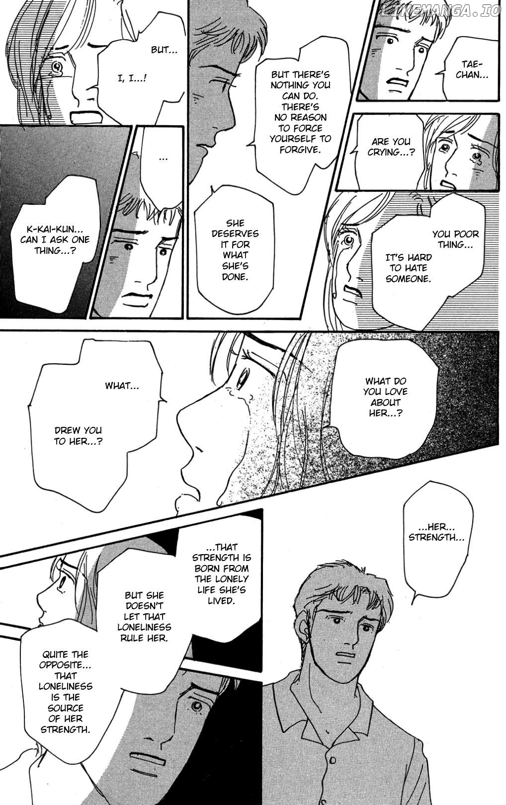 Koi no Kiseki Chapter 34 - page 19