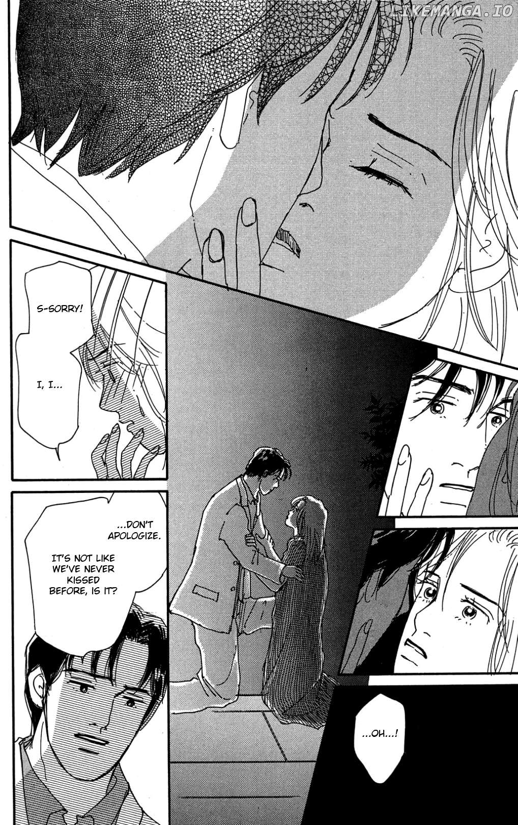 Koi no Kiseki Chapter 34 - page 2