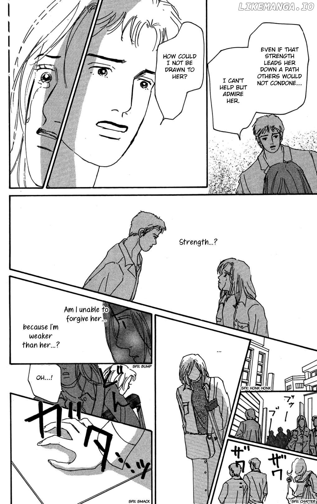 Koi no Kiseki Chapter 34 - page 20