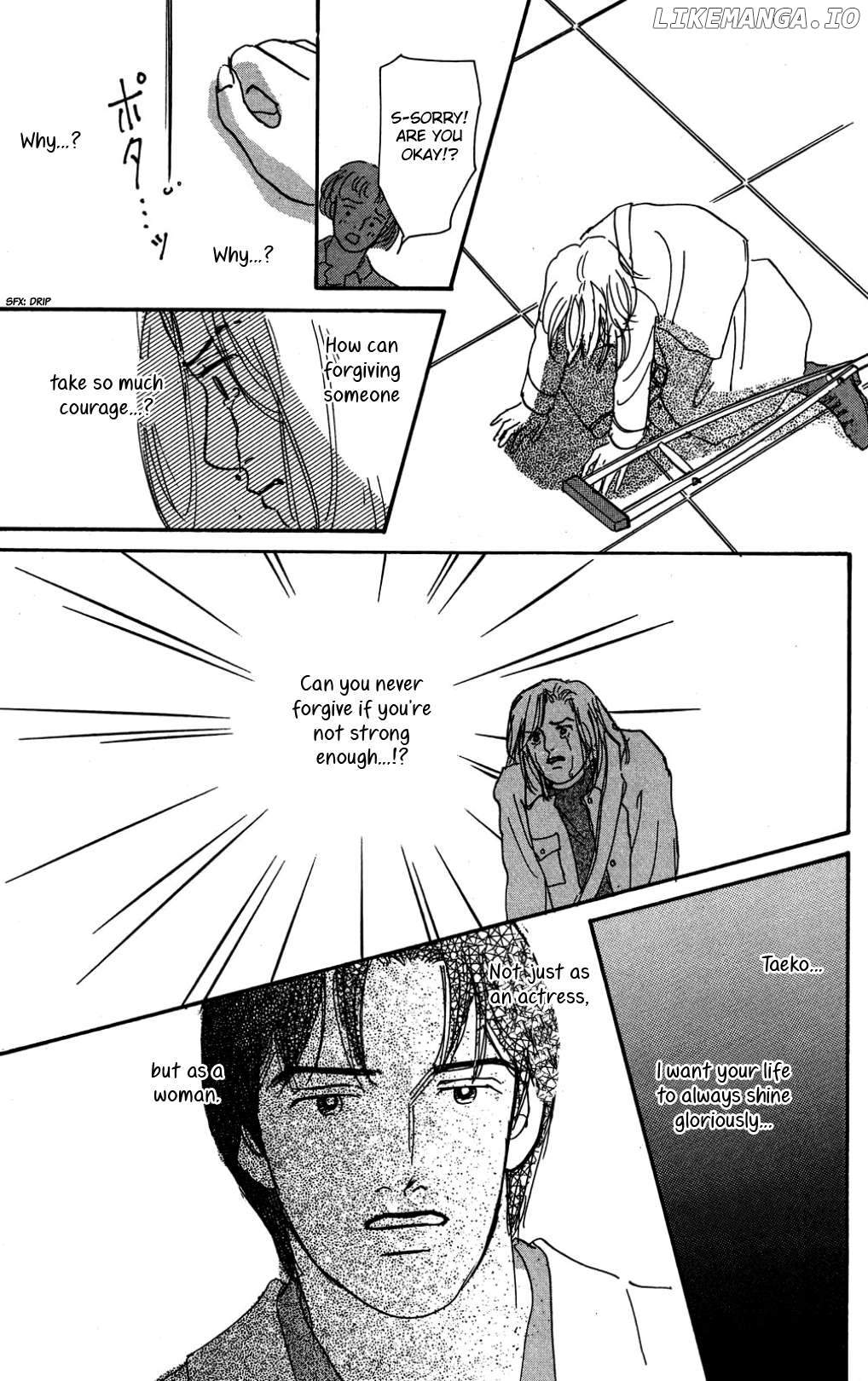 Koi no Kiseki Chapter 34 - page 21
