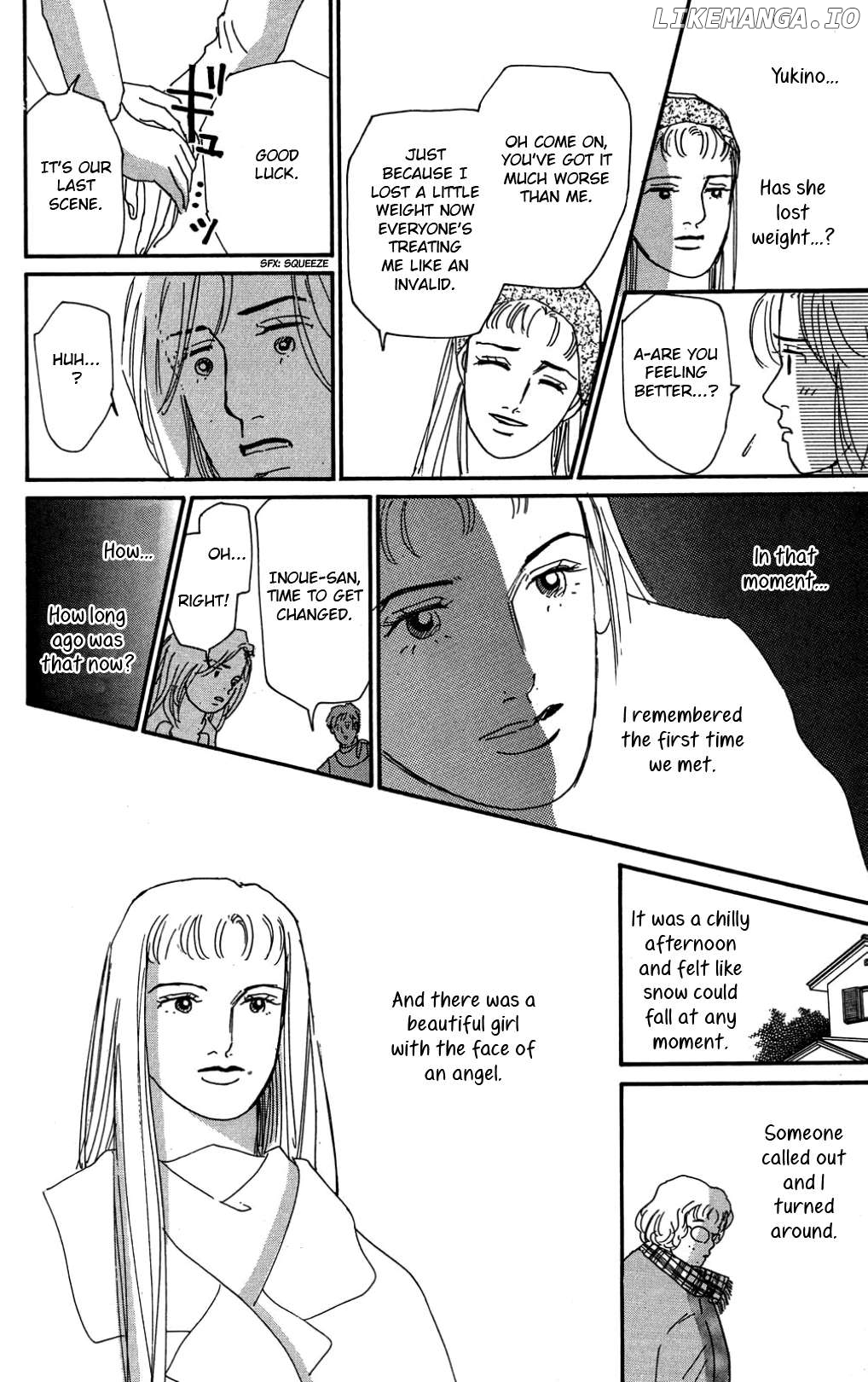 Koi no Kiseki Chapter 34 - page 24