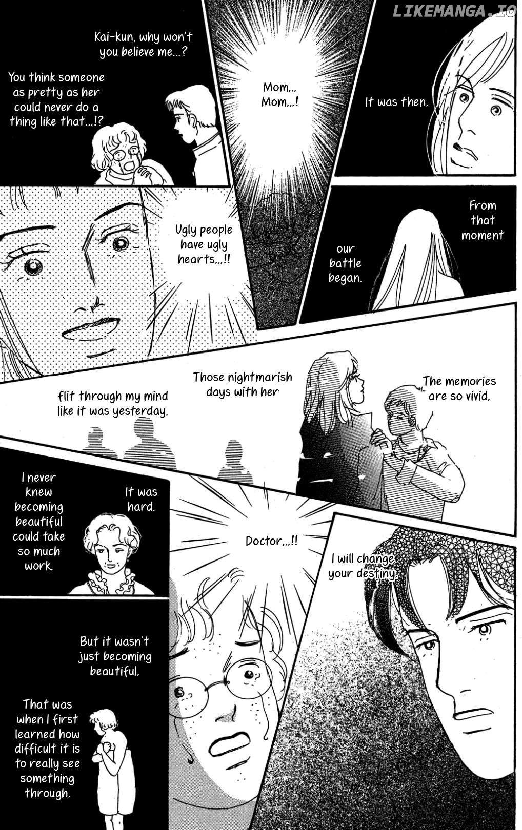 Koi no Kiseki Chapter 34 - page 25