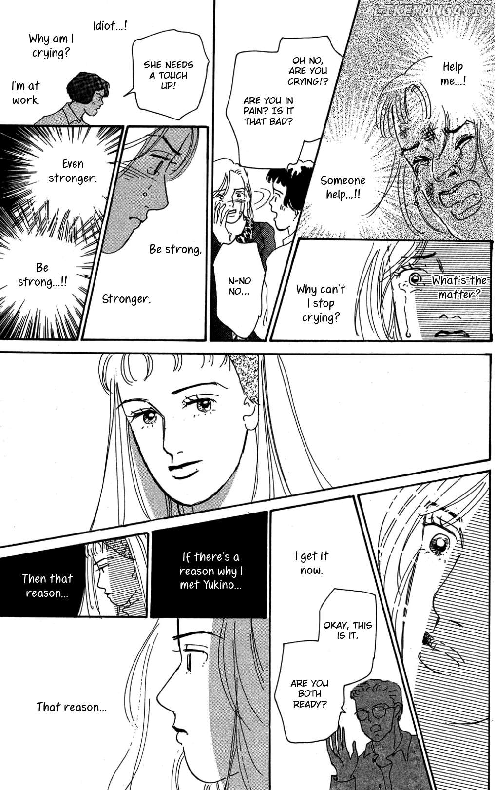 Koi no Kiseki Chapter 34 - page 27