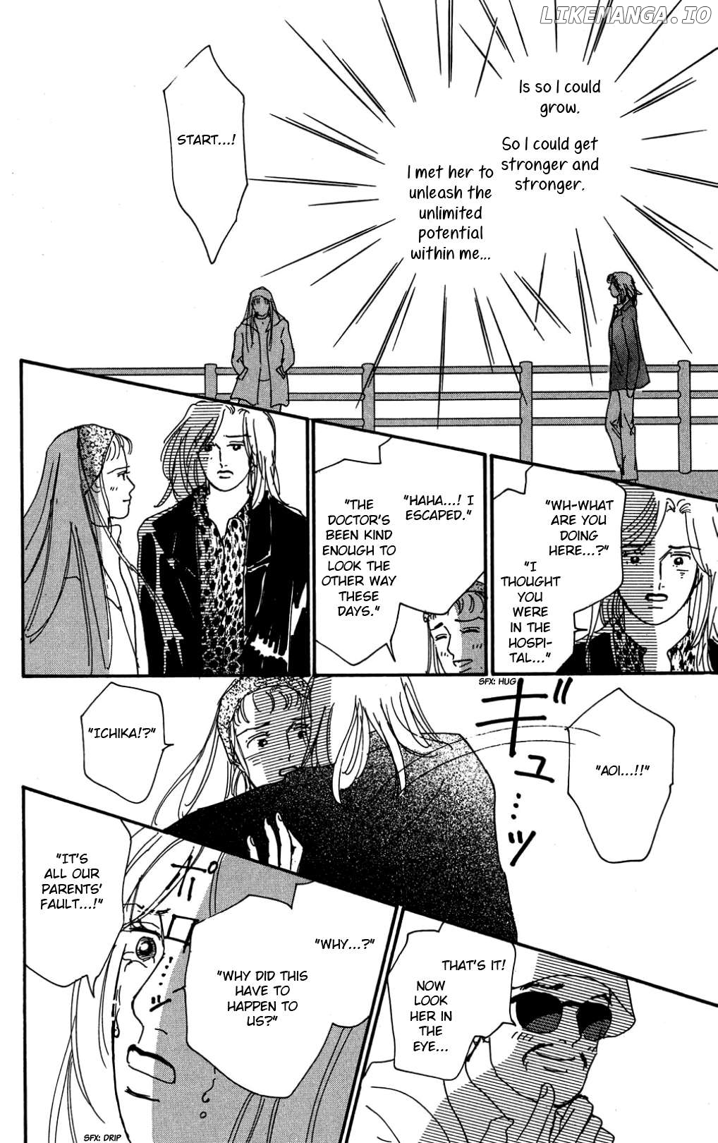 Koi no Kiseki Chapter 34 - page 28
