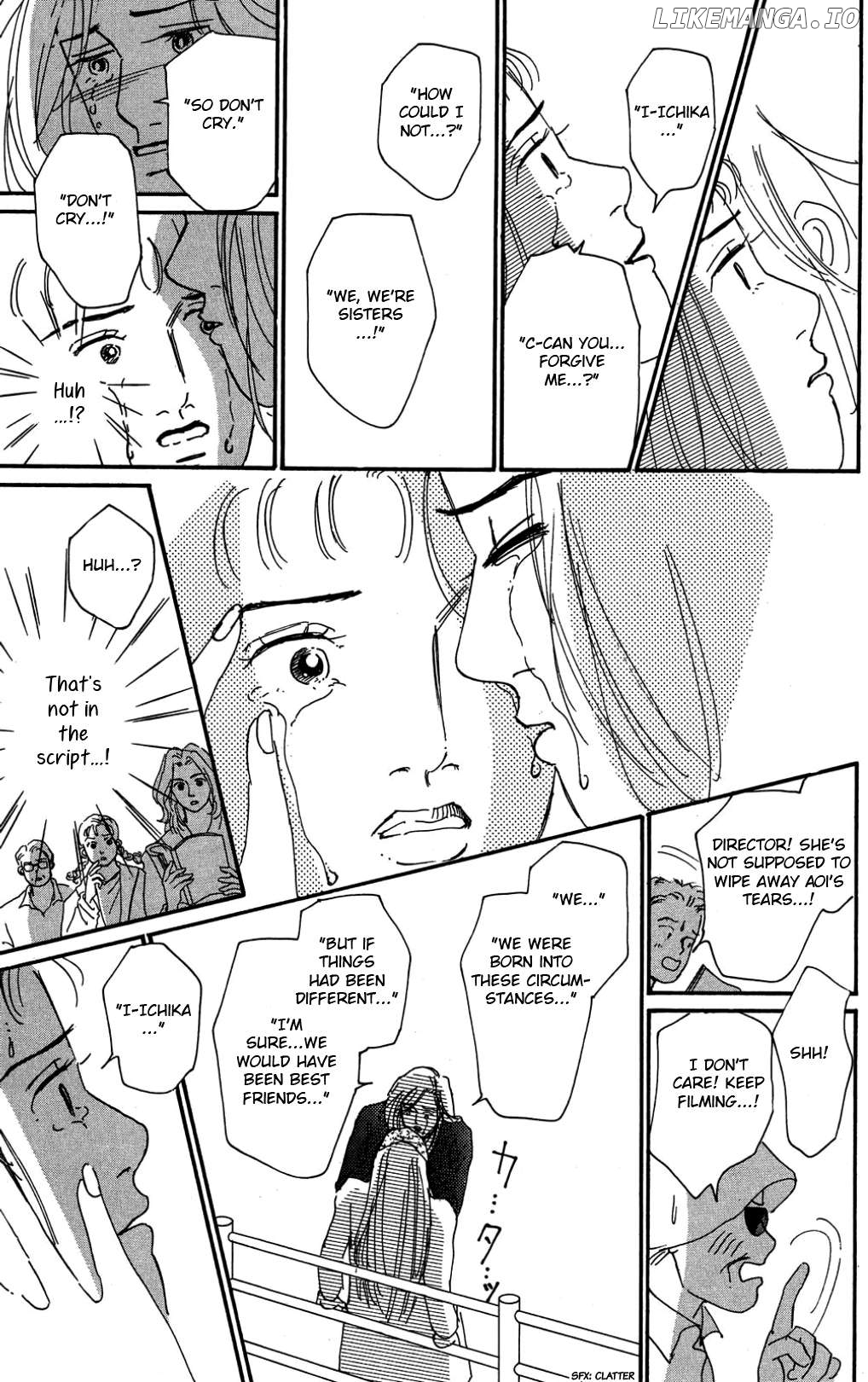 Koi no Kiseki Chapter 34 - page 29