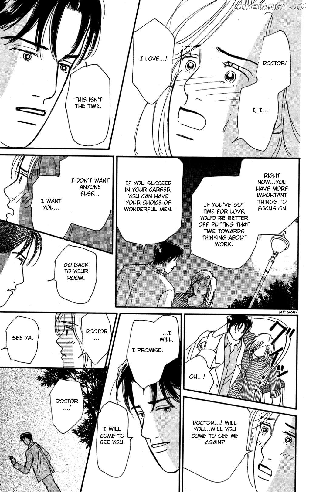 Koi no Kiseki Chapter 34 - page 3
