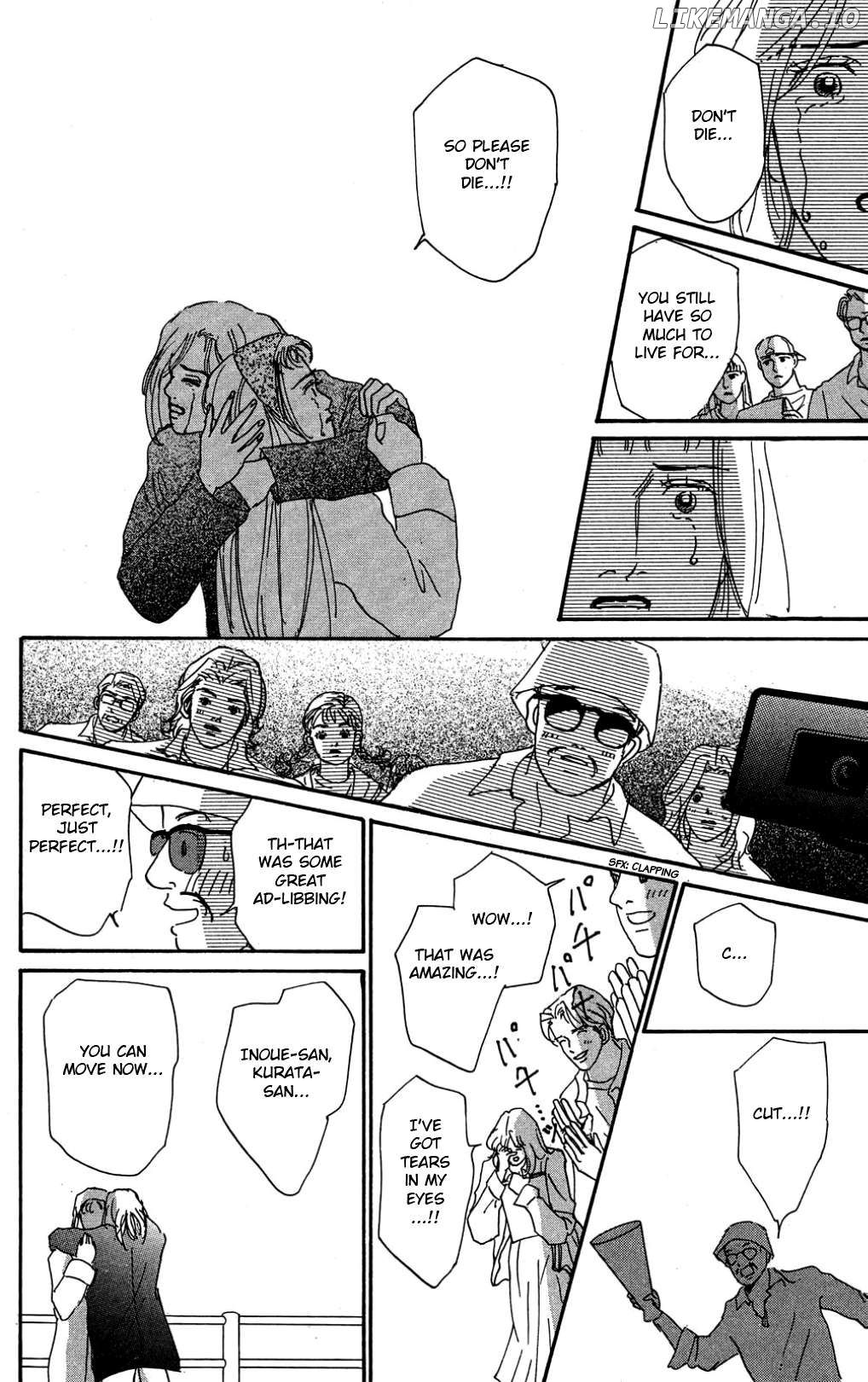 Koi no Kiseki Chapter 34 - page 30