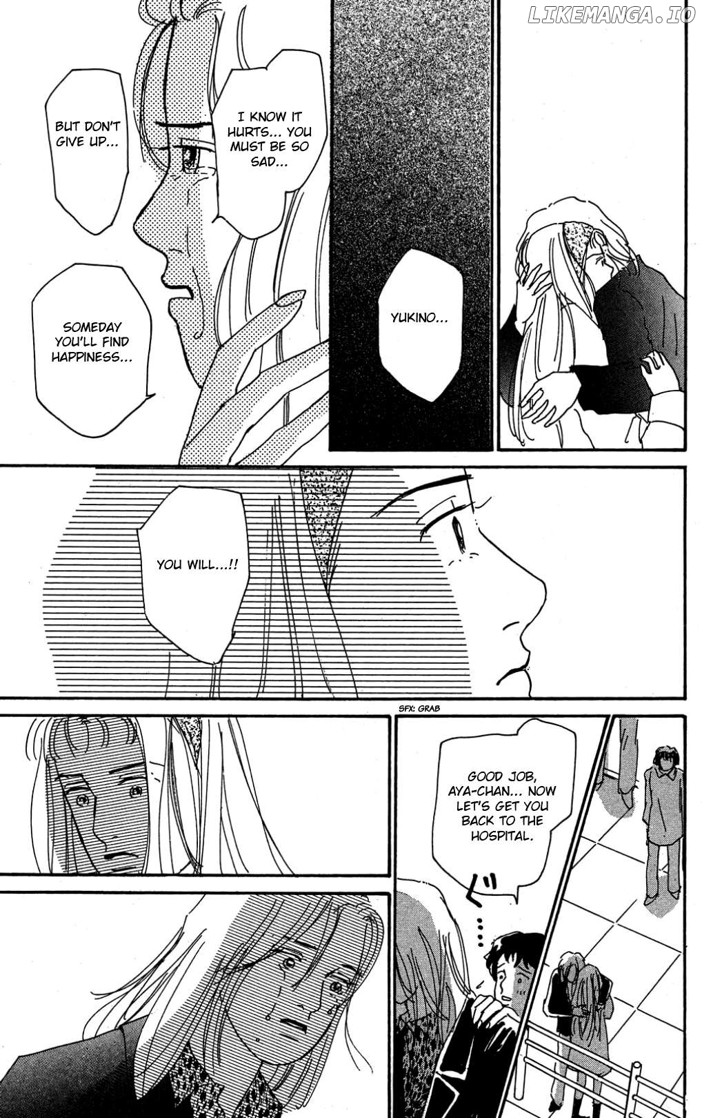 Koi no Kiseki Chapter 34 - page 31