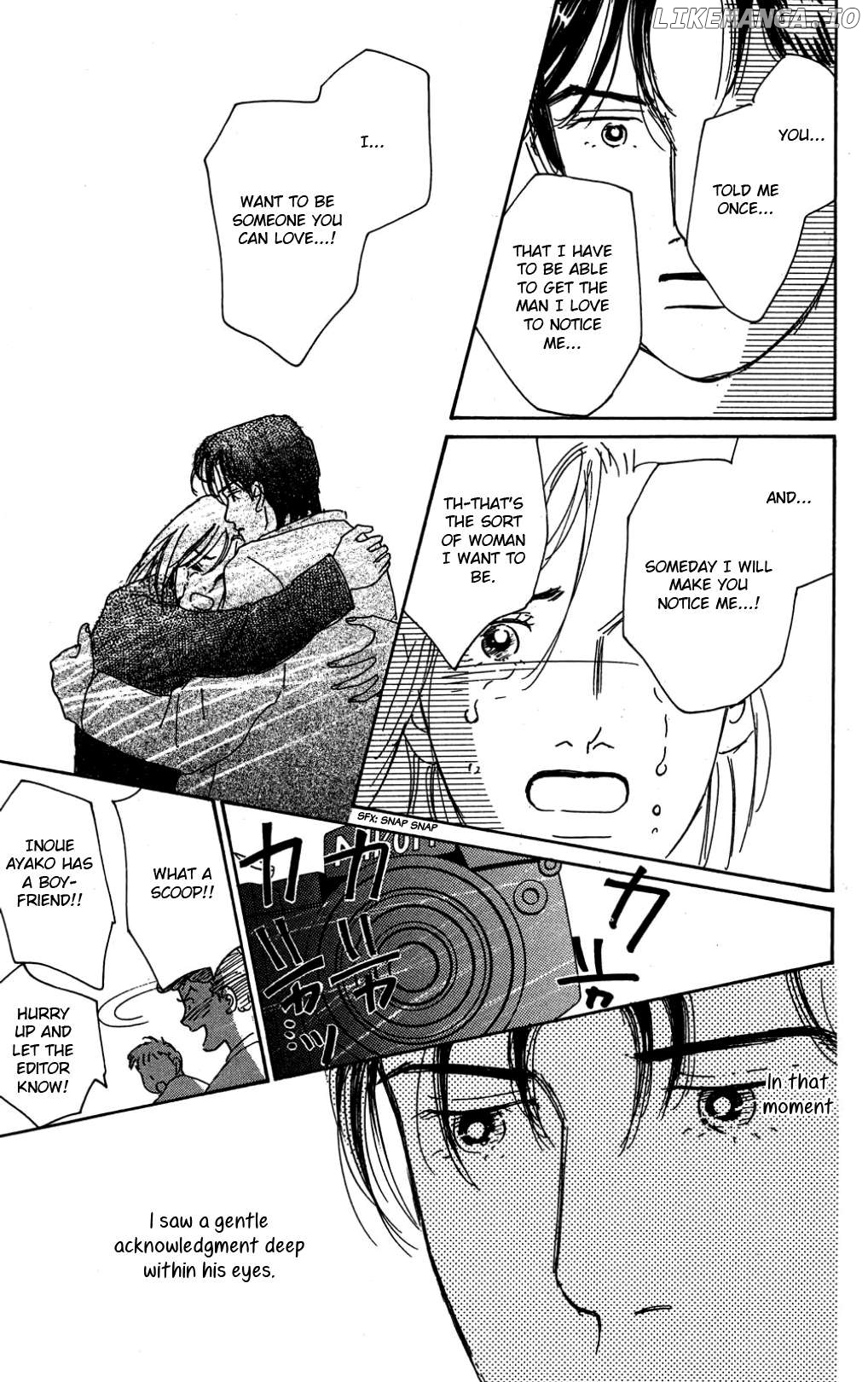Koi no Kiseki Chapter 34 - page 35