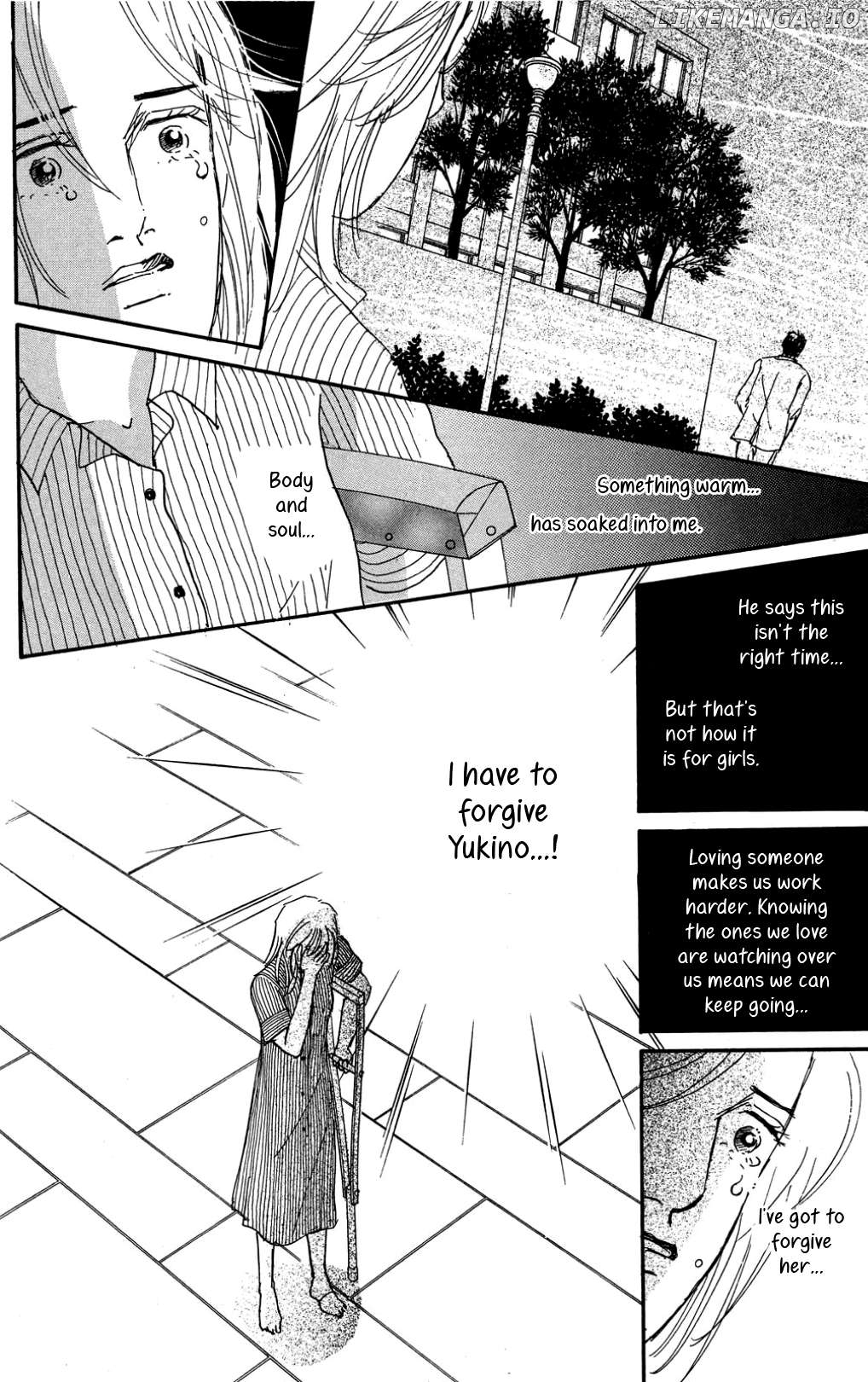 Koi no Kiseki Chapter 34 - page 4